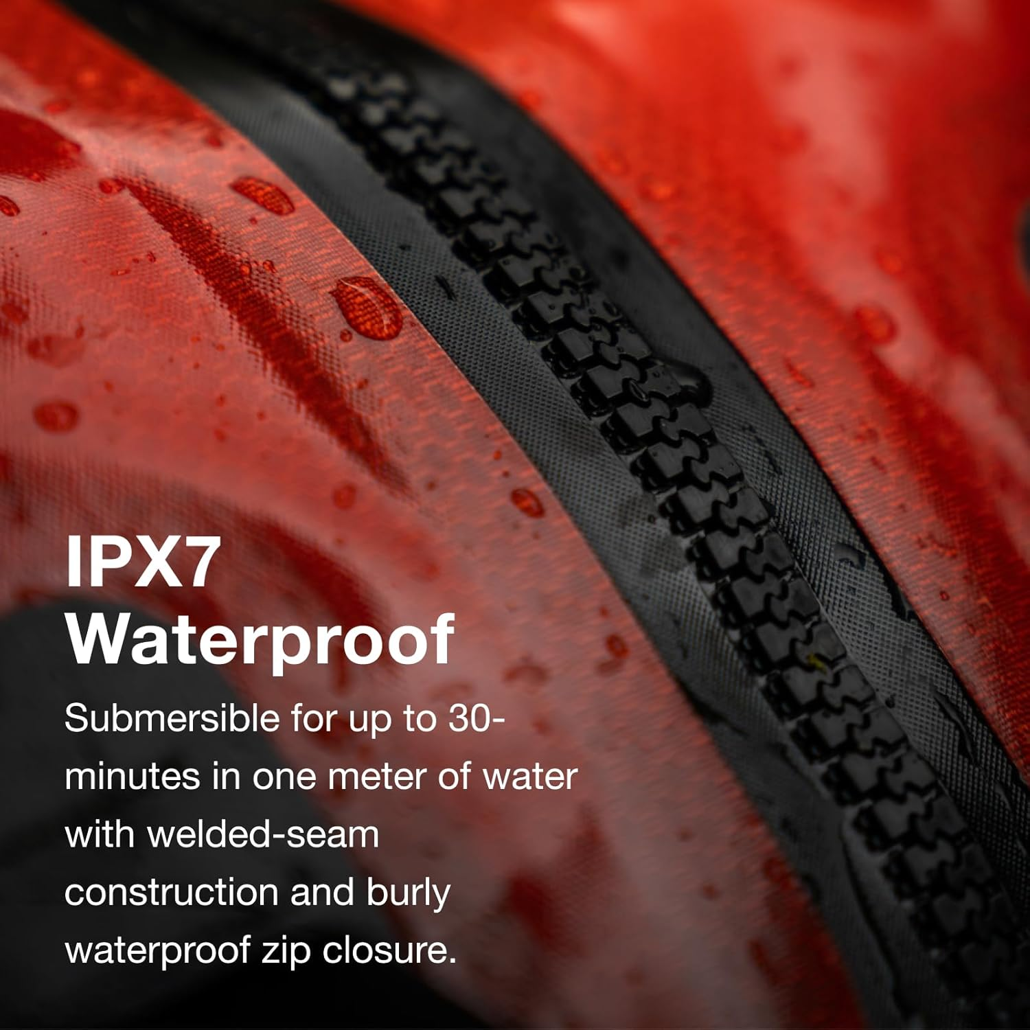 Osprey Transporter Wp 40L Duffel Bag One Size image number 6