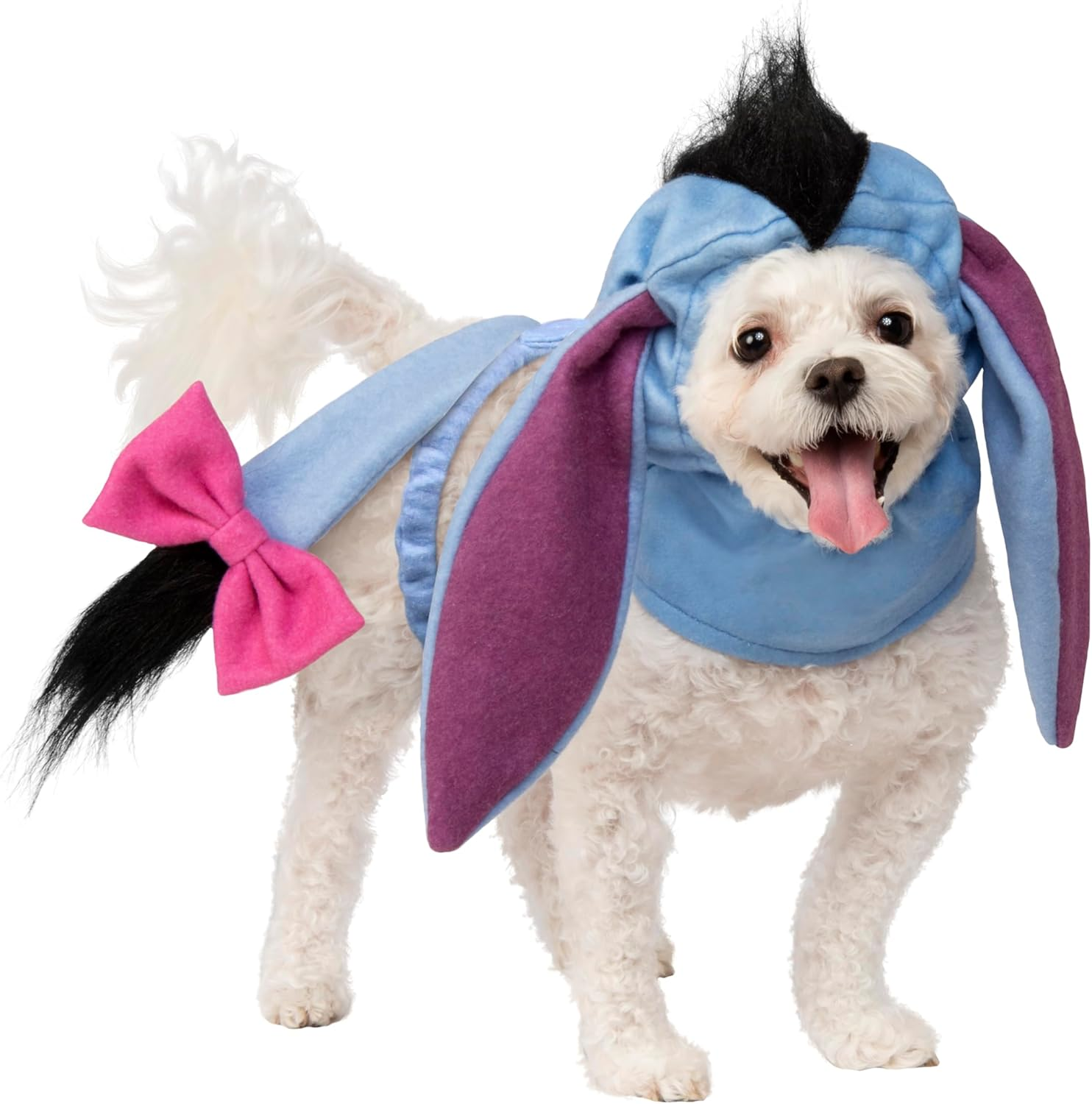 Rubie'S Disney: Winnie the Pooh Pet Costume Accessory, Eeyore, M/L image number 5