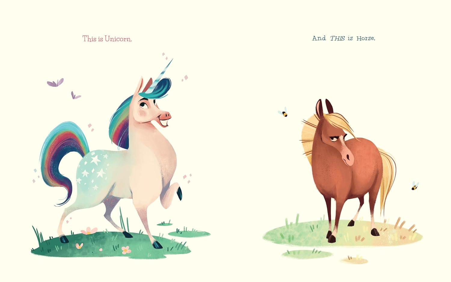 Unicorn (And Horse) image number 1