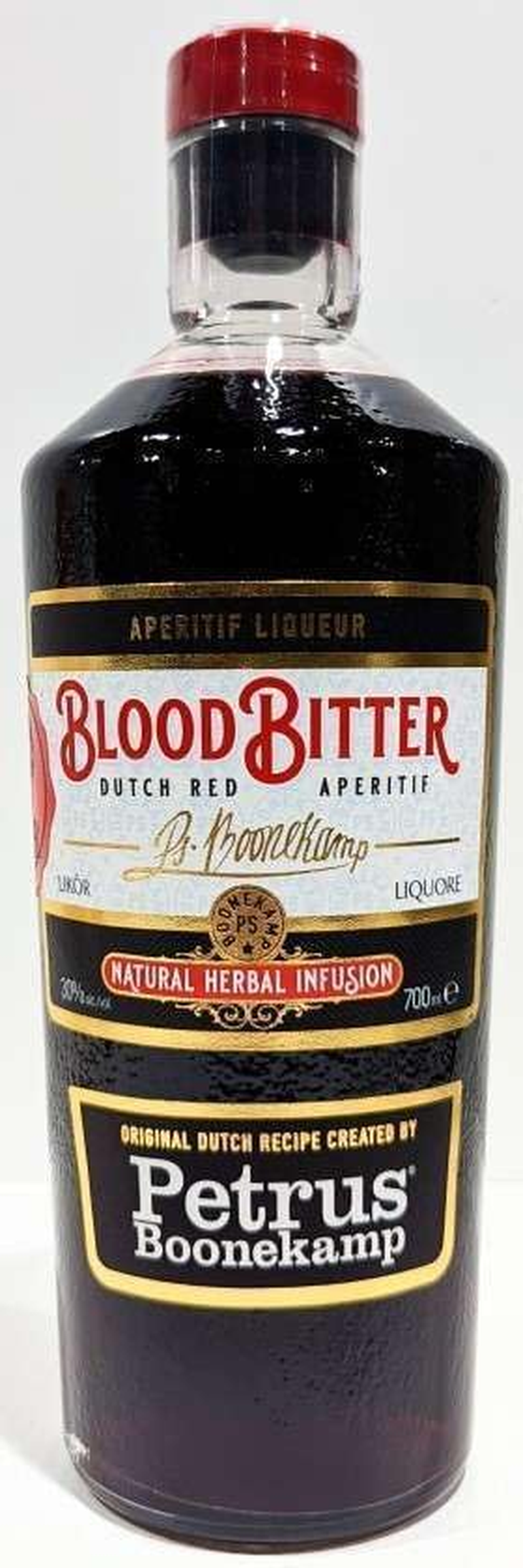 Petrus Boonekamp Aperitif Blood Bitter 700Ml