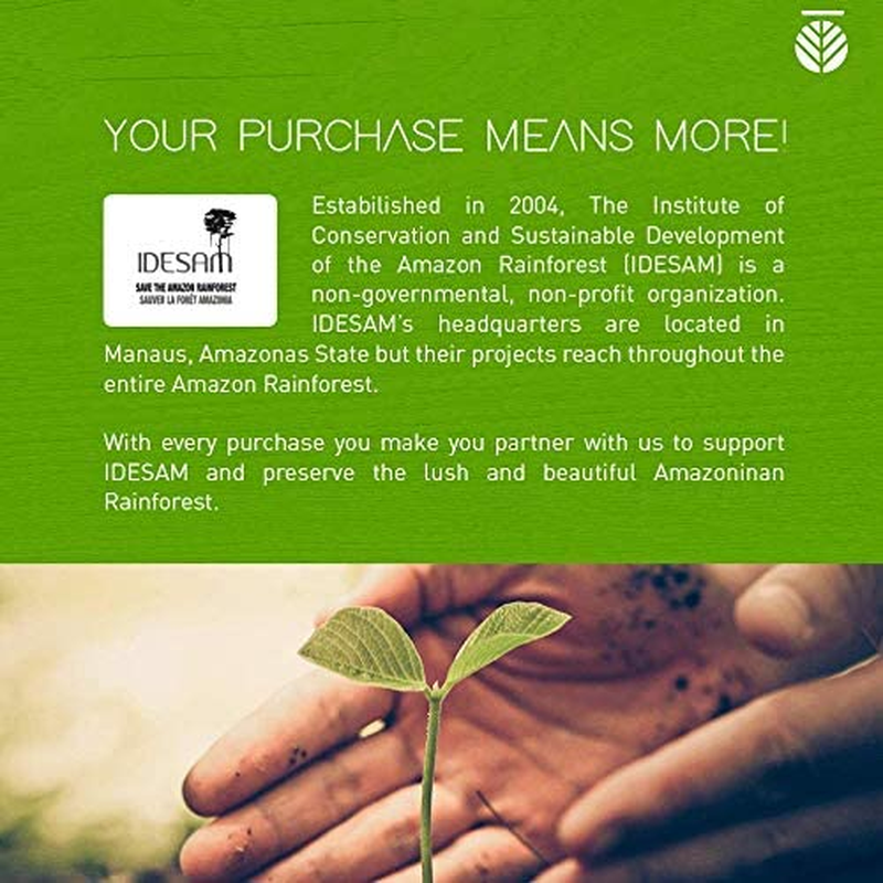 Amazonia Coconut Soft & Hydrated Coat Shampoo, 500 Ml image number 5