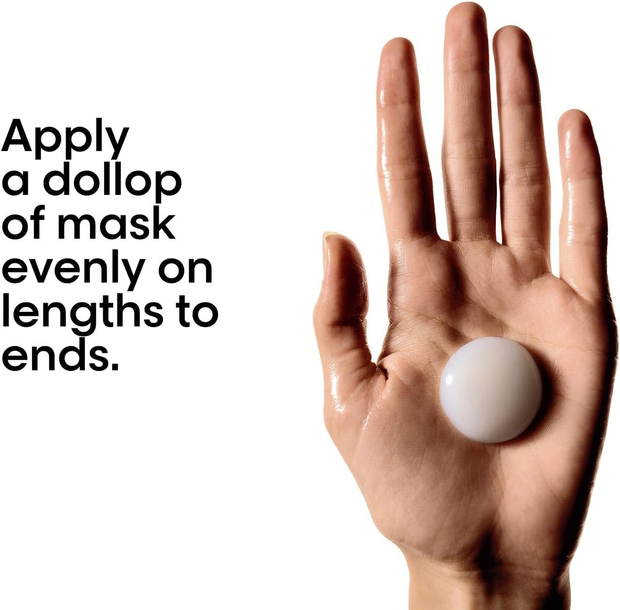 L'Oreal Professionnel Serie Expert Absolut Repair Molecular Masque 250 Ml image number 6