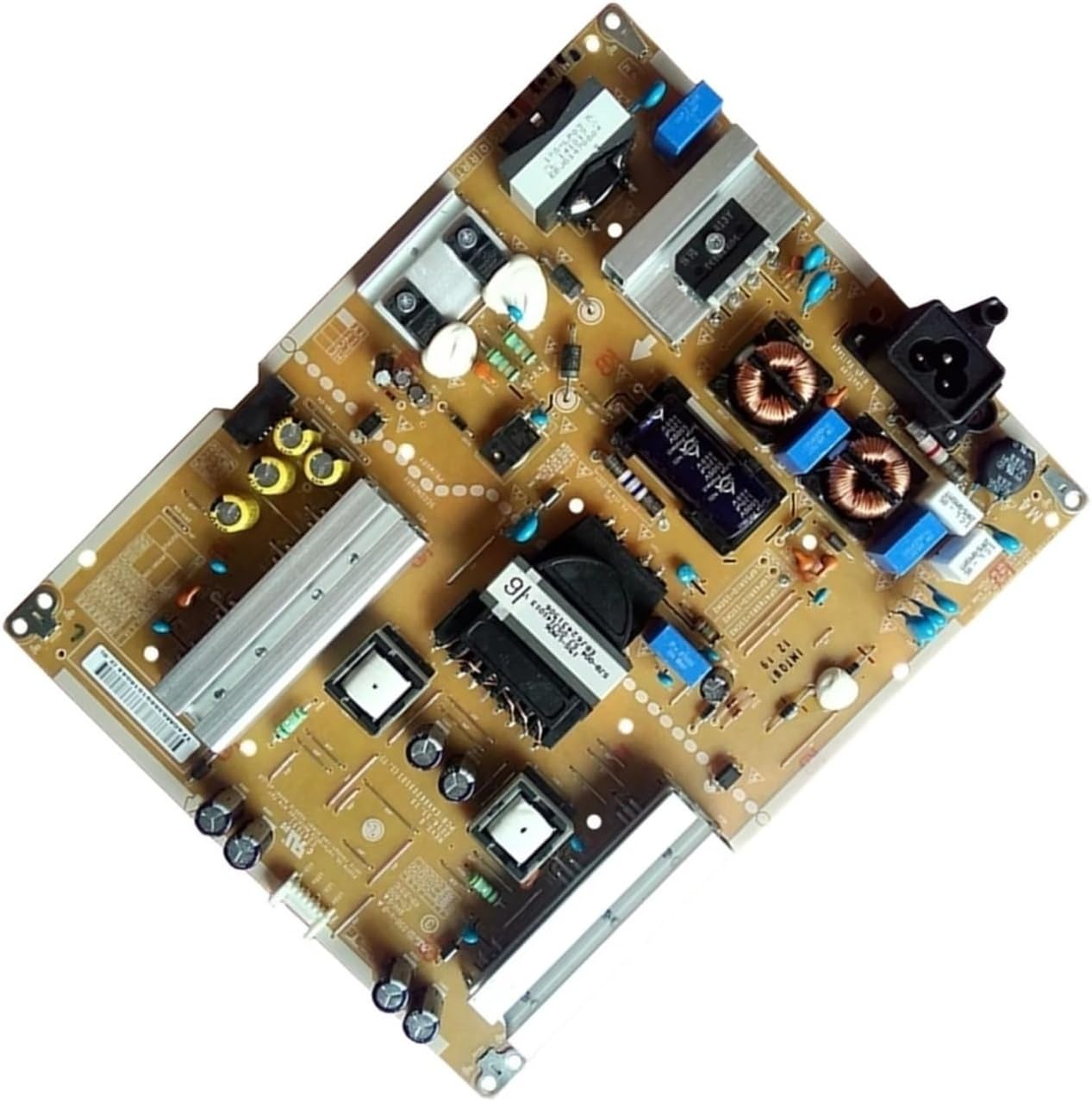 EAX66203101 LGP55RID-15CH2 Power Board LGP49RID-15CH2 LGP4760RID for 47 Inch 49 Inch 50 Inch 55 Inch 60 Inch TV Repair(55 Inch) - 60 Inch image number 3