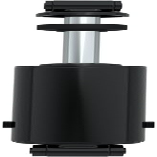 Polaris off Road Rear Shock Absorbers, Genuine OEM Part 7044139, Qty 1 image number 4