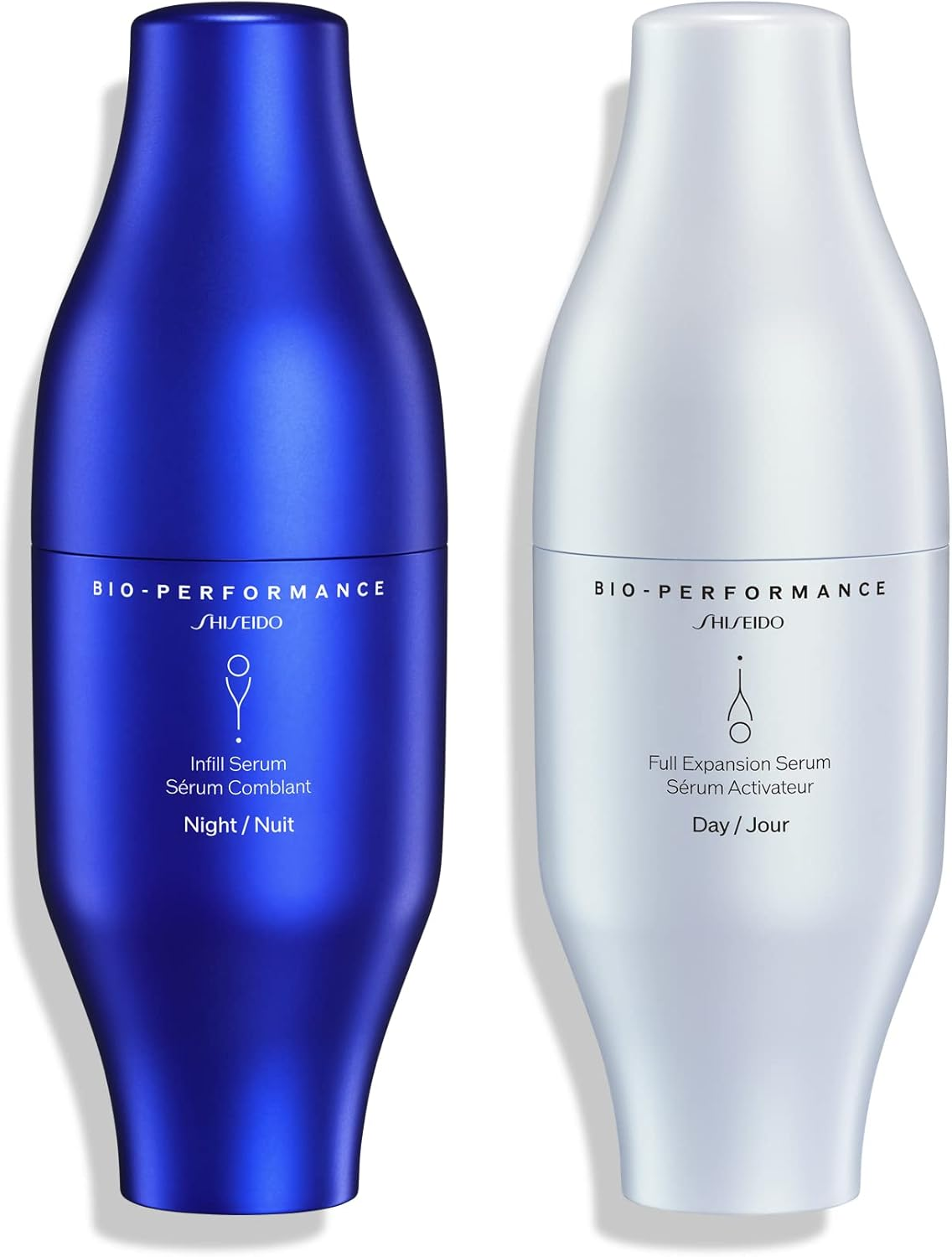 Bio-Performance Skin Filler Serun Day and Night by Shiseido for Women - 2 X 1 Oz Serum image number 1