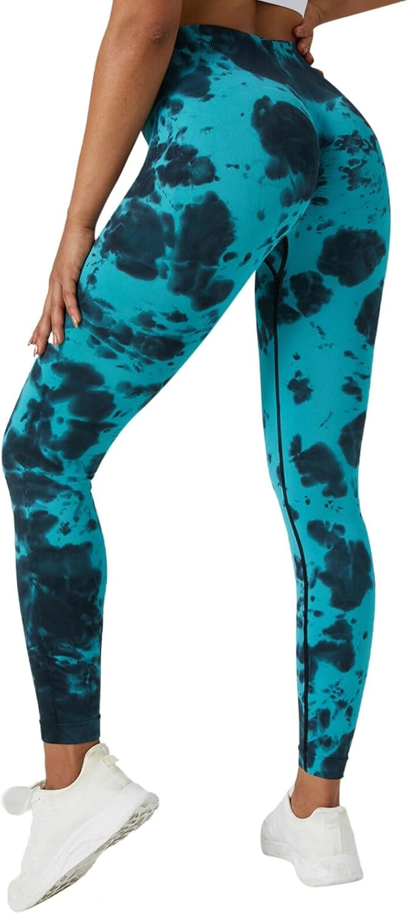 Women'S Yoga Trousers, High Waist Leggings, Sports Trousers, Training Trousers, Elastic Running Trousers, Yoga Training, Jogging, Sports, Fitness Trousers, Streetwear, Hiking Trousers, Outdoor