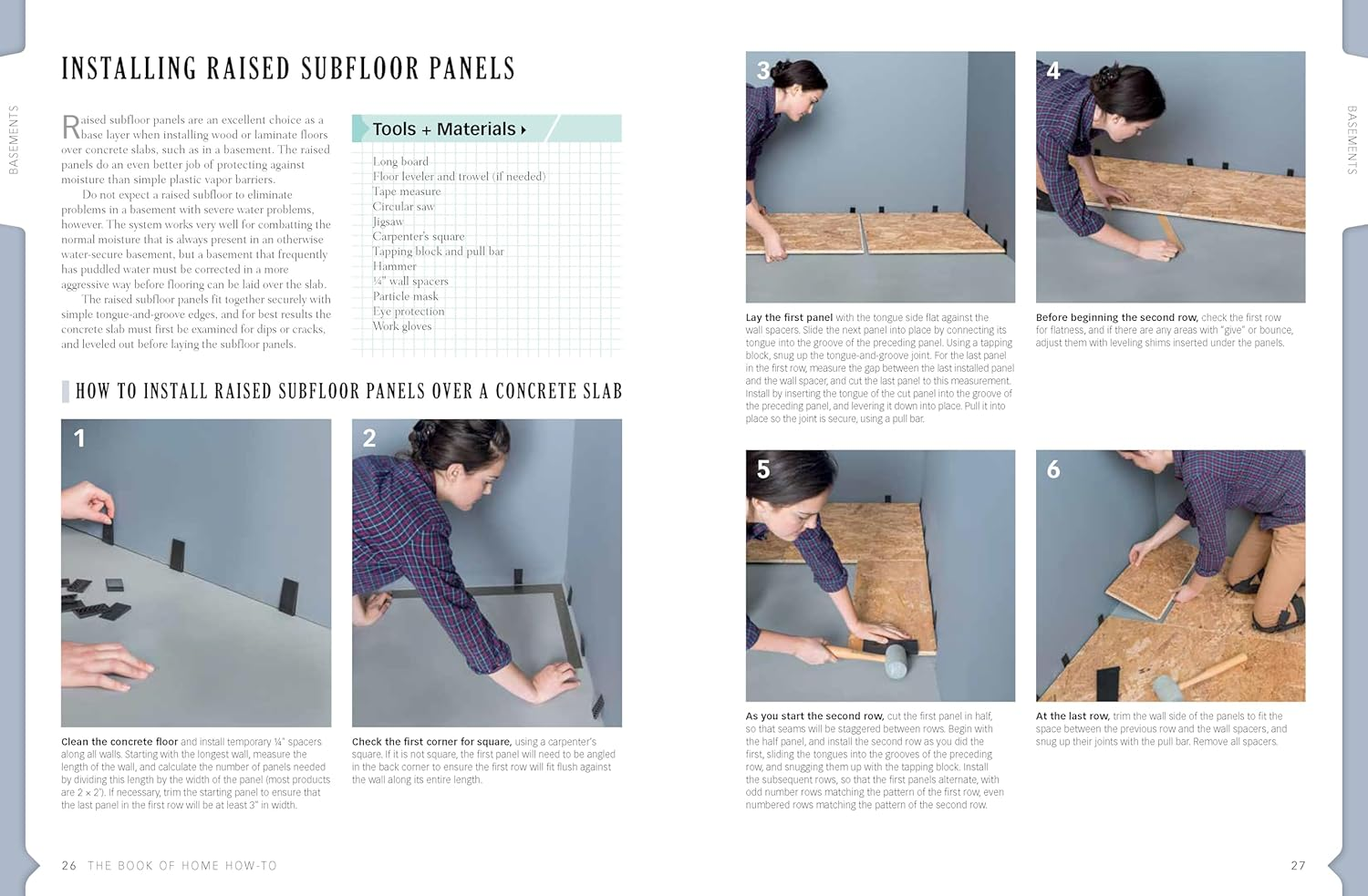 Black & Decker the Book of Home How-To, Updated 3Rd Edition: Complete Photo Guide to Home Repair and Improvement image number 3