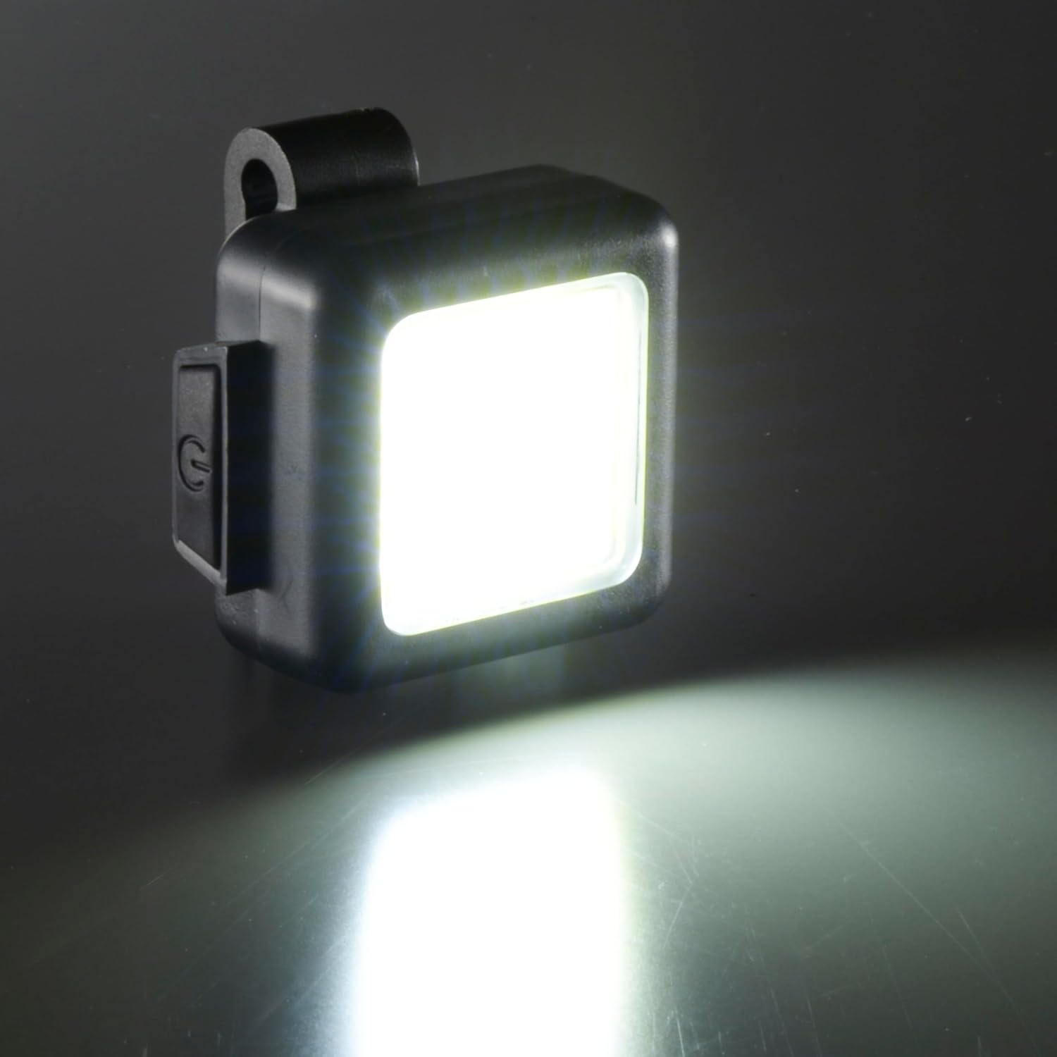 Ohm Electric LH-S30A5-3P 08-1735 Rechargeable COB Strap Light, 300 Lumens, Pack of 3