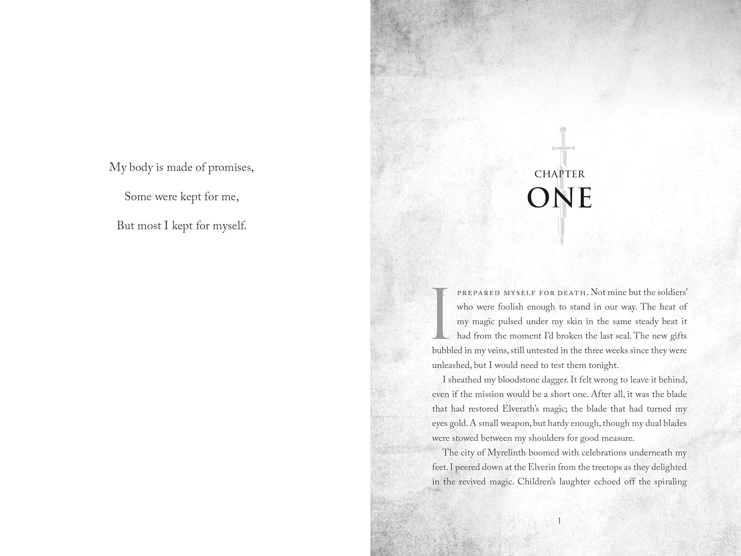 An Honored Vow image number 4