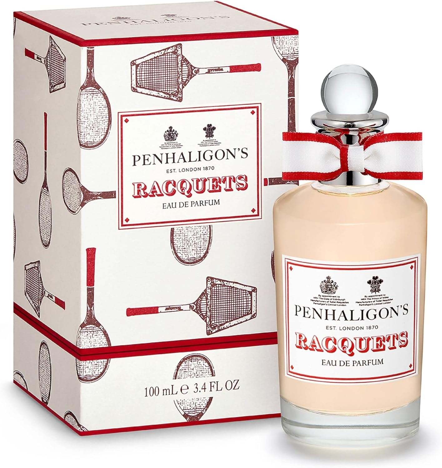 Penhaligon'S Racquets Eau De Perfume Spray for Unisex, 100 Millilitre image number 1