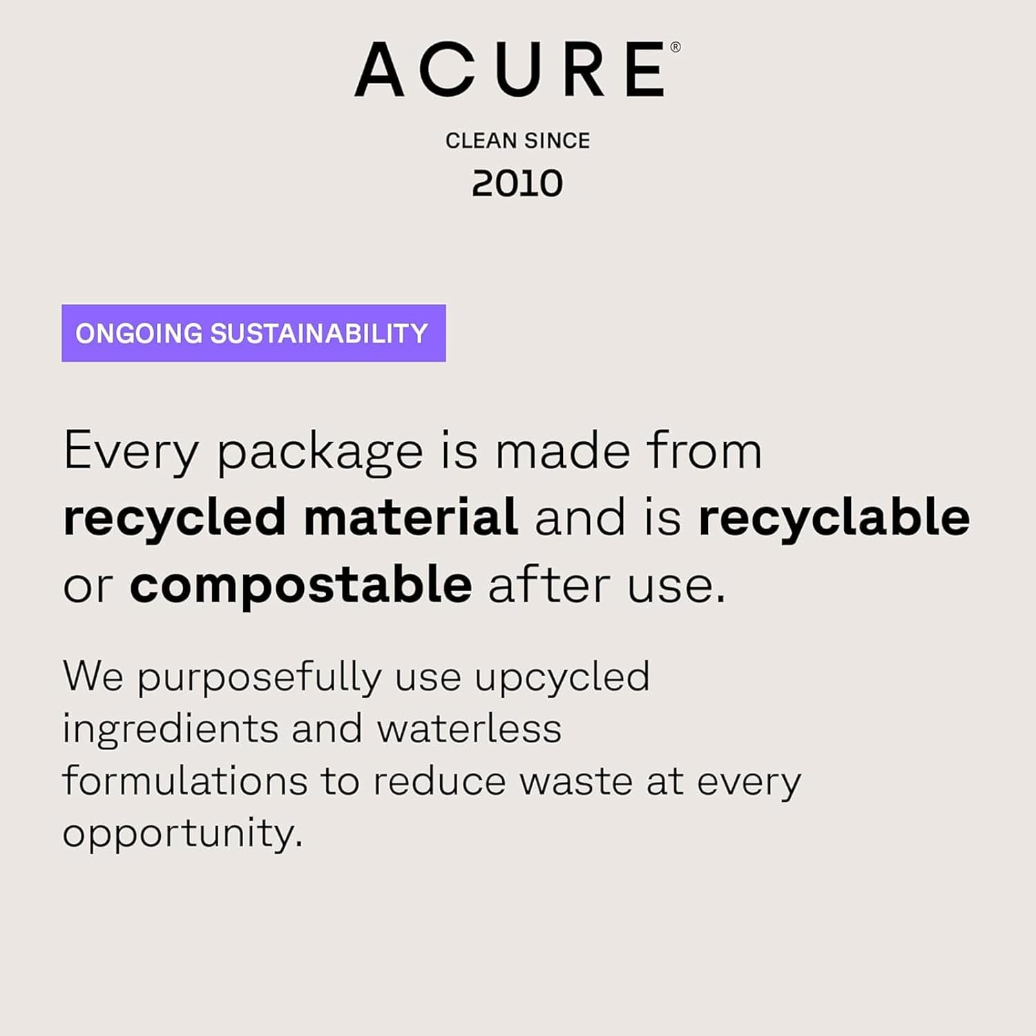 Acure Curiously Clarifying Conditioner - Hair Conditioner for Women & Men with Oily Hair & Residue, Lightweight Hair Care for Curly, Straight, Thick & Thin Locks, Sulfate Free, Vegan - 236Ml image number 4