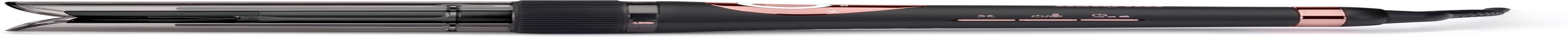 Babyliss Curl Secret Lite Automatic Curls - Fast and Effortless Curls with 5 Temperature Settings up to 210&deg; - Black and Rose Gold C1031E image number 1