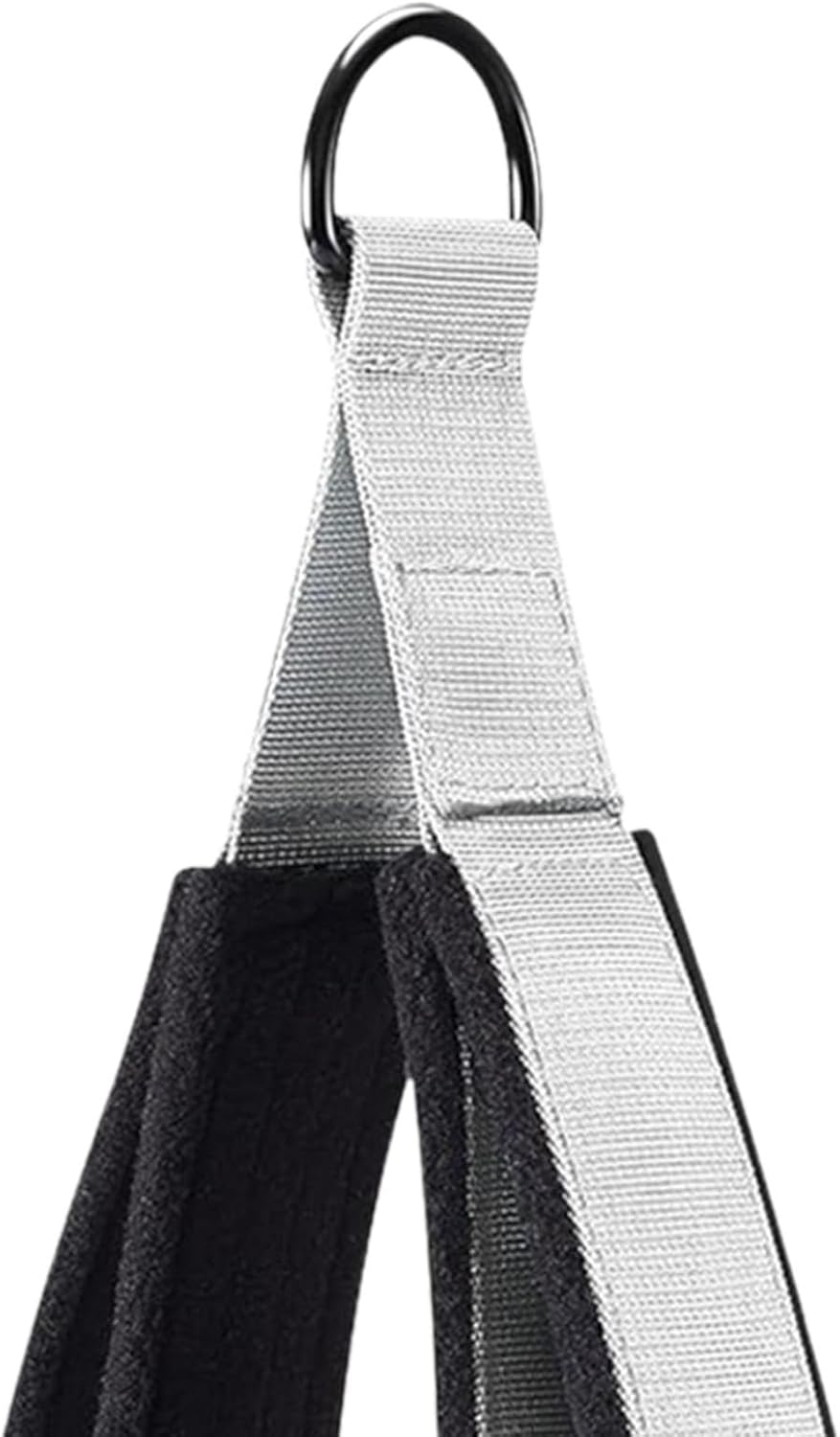 STARTIST 2Pcs D Rings Straps Handle,Pilates Double Loop Straps Pilates Accessories,Exercise Yoga Straps for Home Gym Adults Reformer image number 1