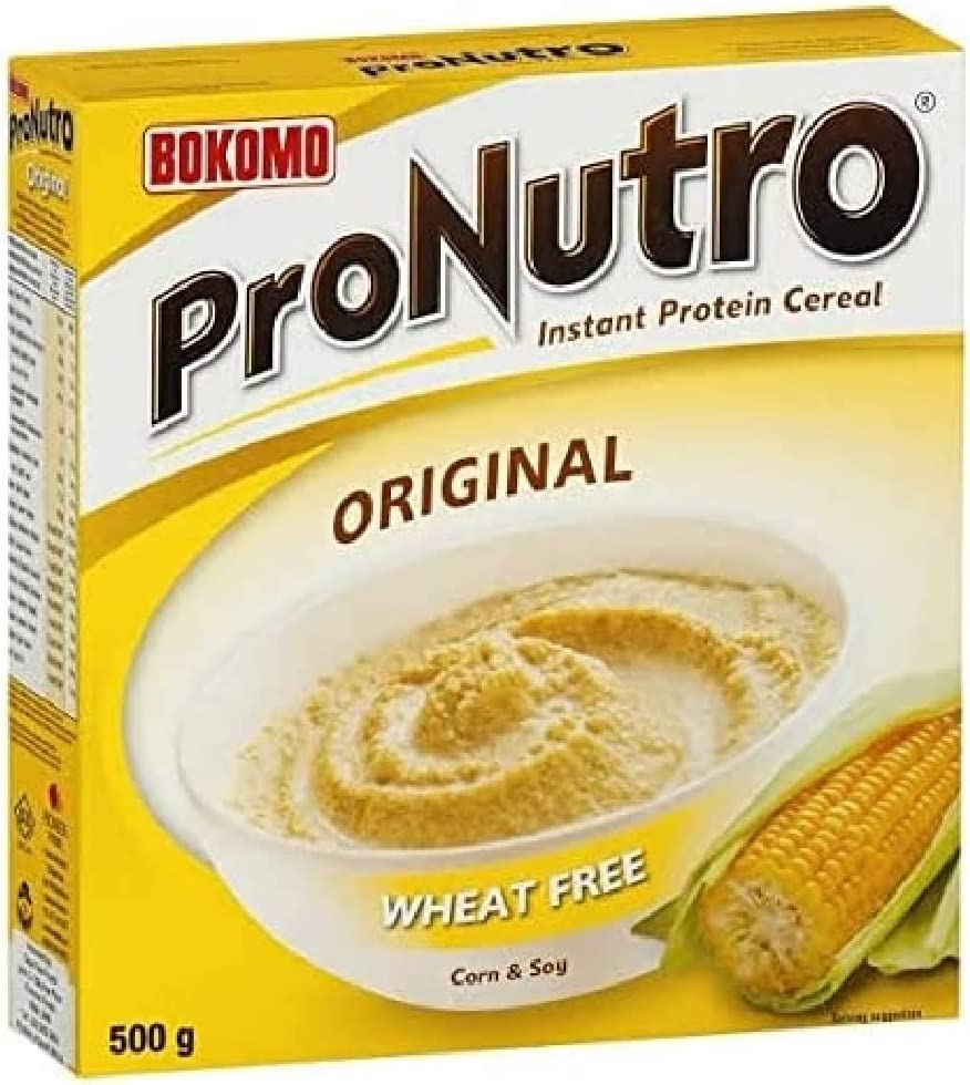 Bokomo Pronutro Original Cereal 500 G