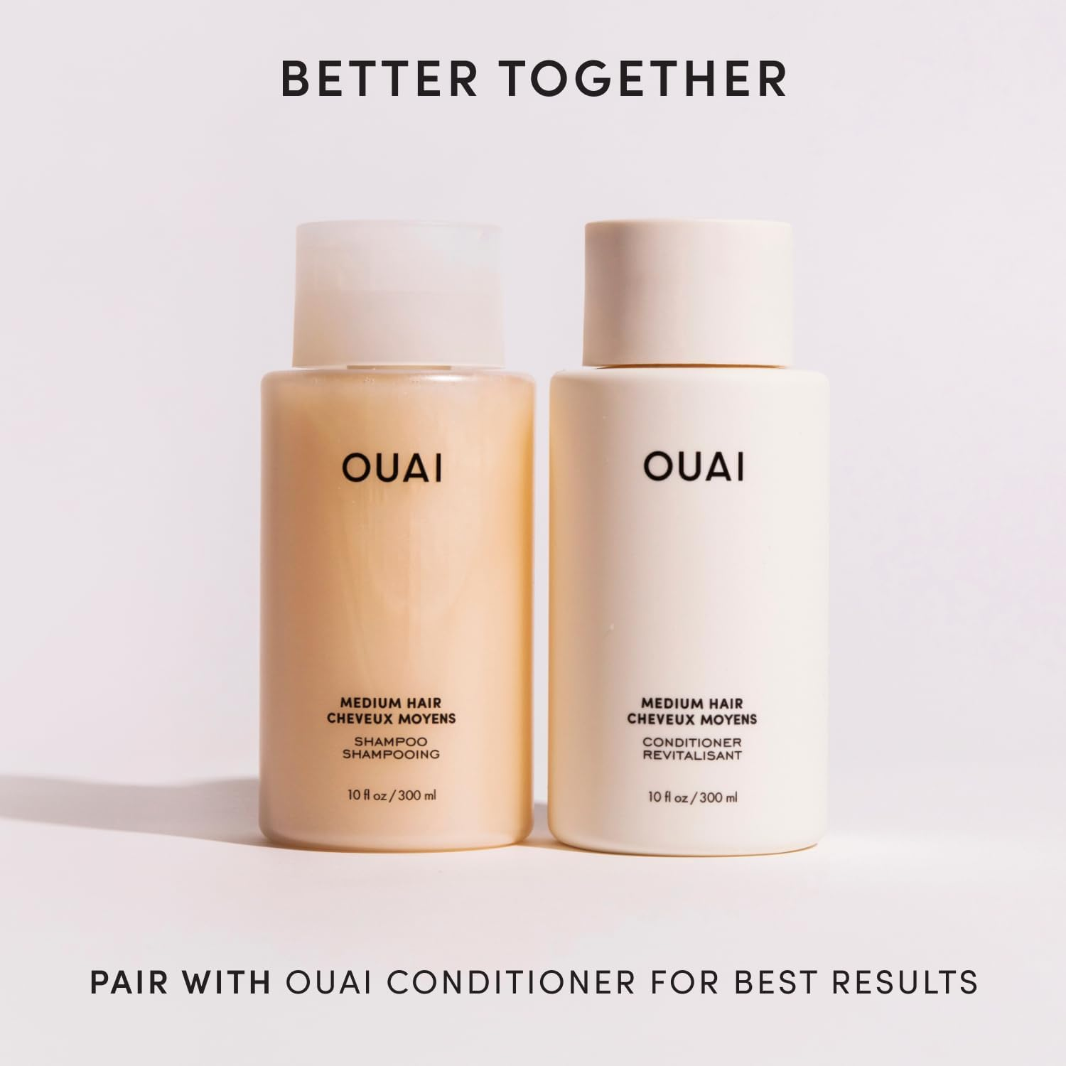 Medium Shampoo Refill Pouch. Super Hydrating Shampoo Nourishes with Babassu and Coconut Oils, Strengthens with Keratin and Adds Shine with Kumquat Extract image number 4