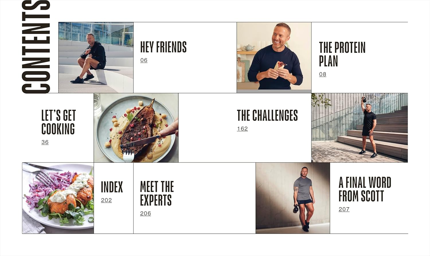 High-Protein Meals in Minutes: Eat Your Way to a Six Pack image number 5