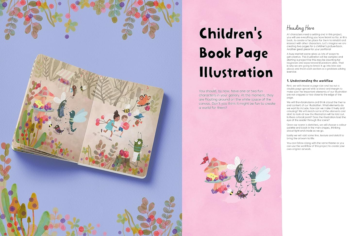 Illustrator'S Guide to Procreate: How to Make Digital Art on Your Ipad image number 4