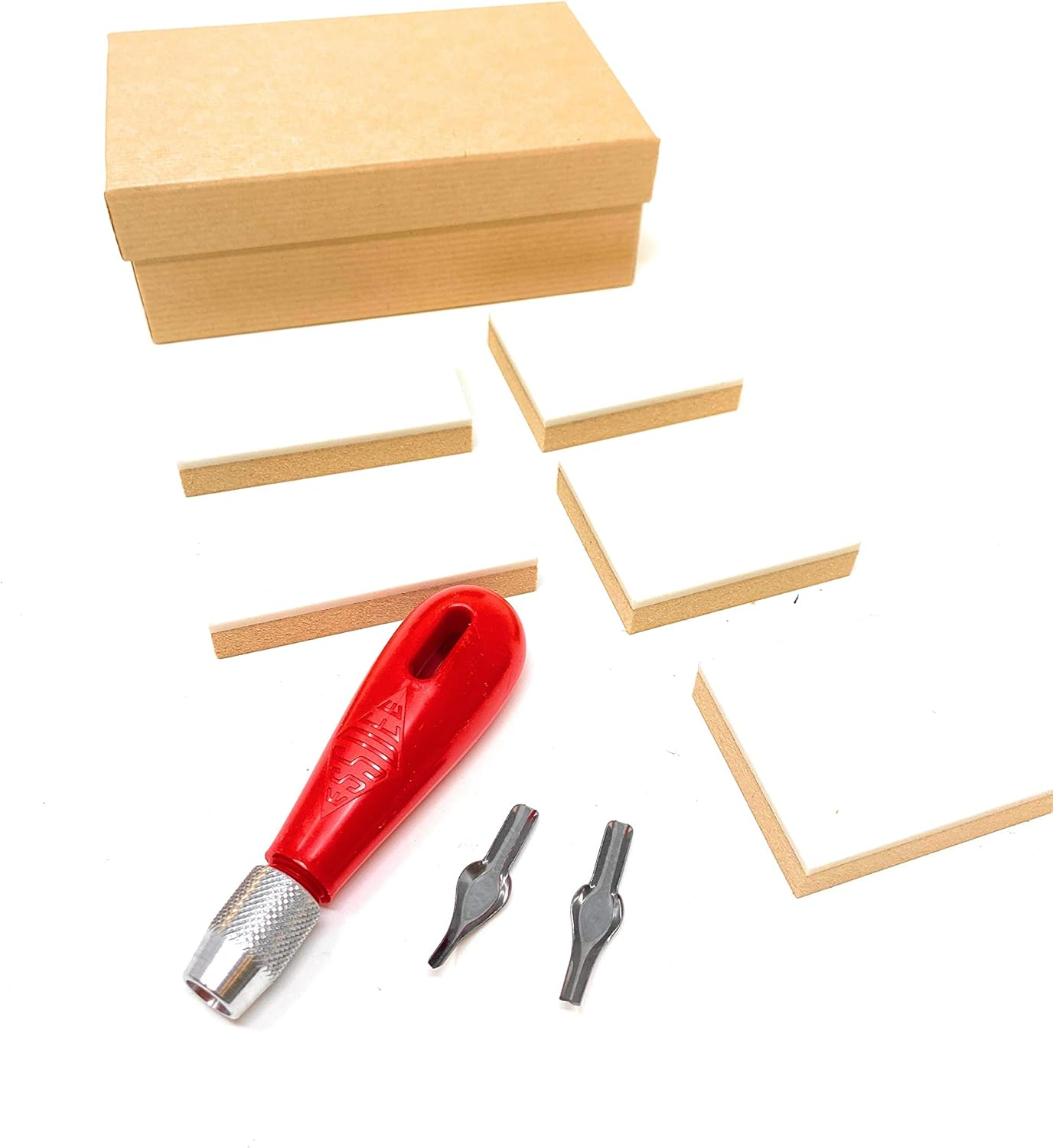 Essdee Carve a Stamp Kit image number 4