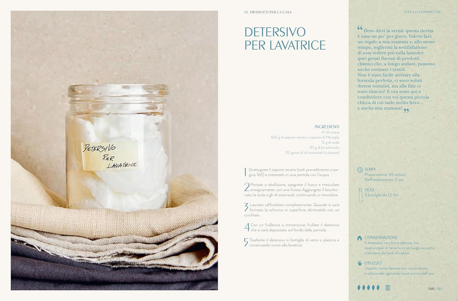 Non Lo Compro Pi&ugrave;. Dalla Dispensa Ai Prodotti per La Casa, L'Arte Dell'Autoproduzione image number 4