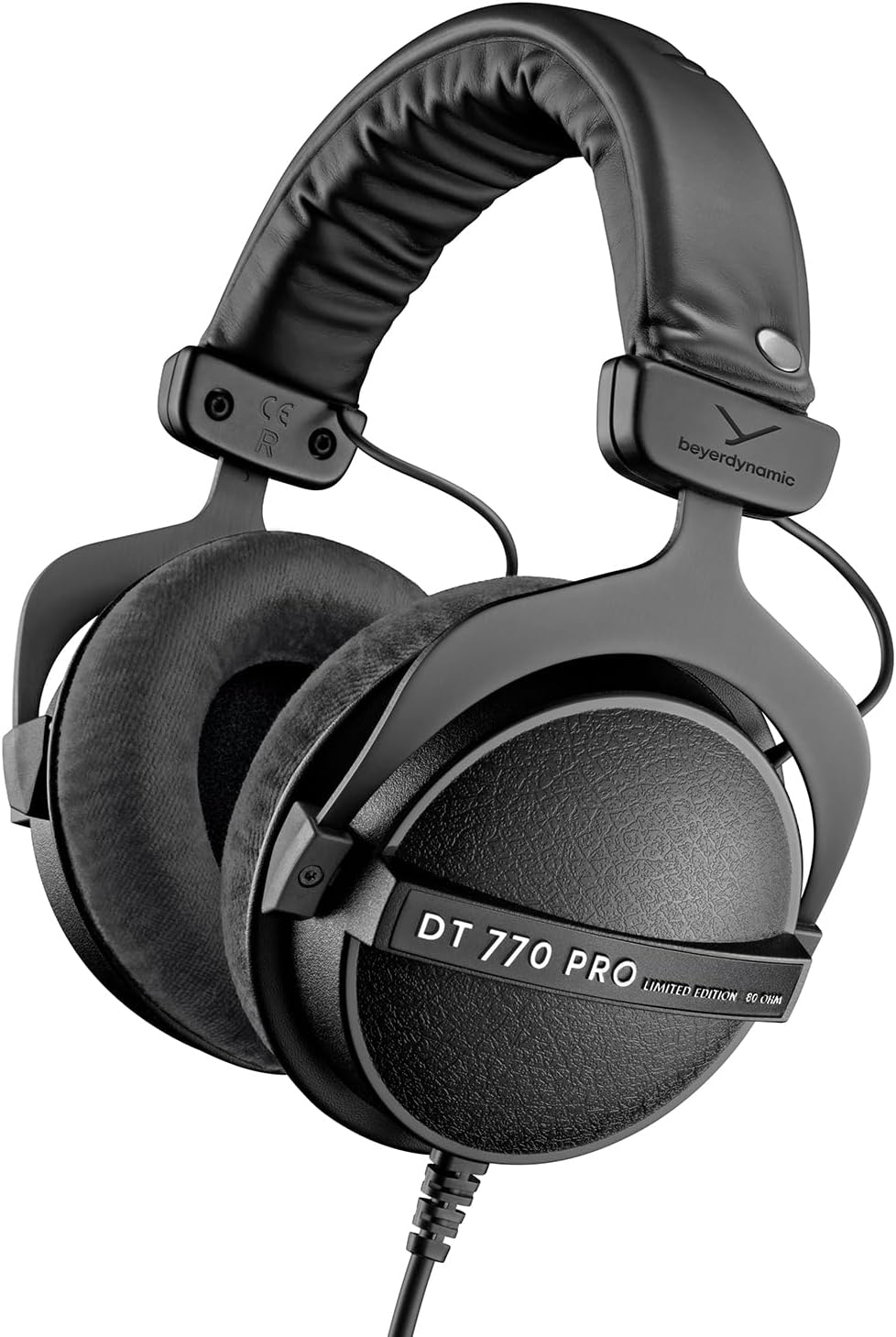 Beyerdynamic DT 770 Pro Limited Edition Black, 3.5Mm Jack, 80 OHM LE image number 5