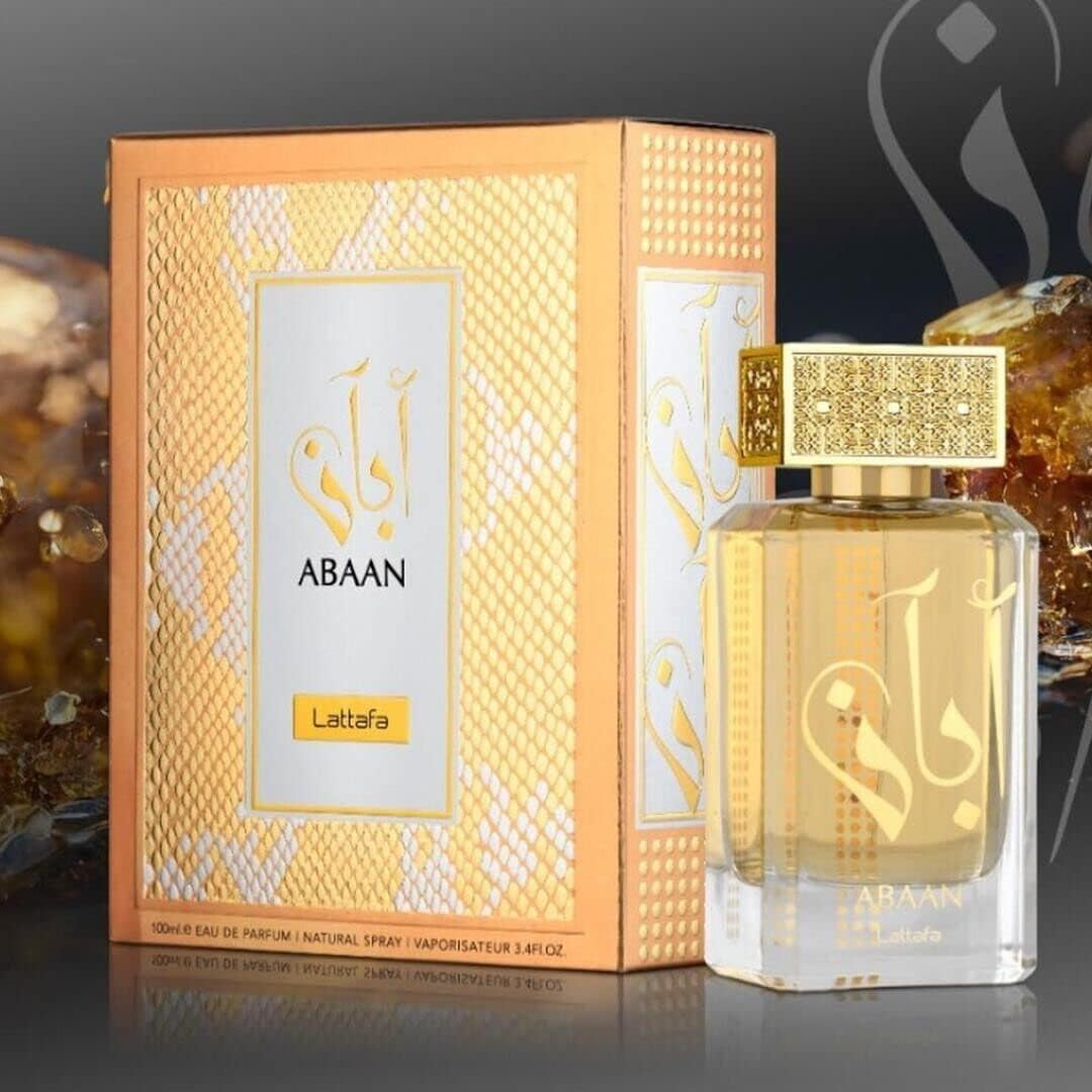 Abaan by Lattafa for Unisex - 3.4 Oz EDP Spray image number 2