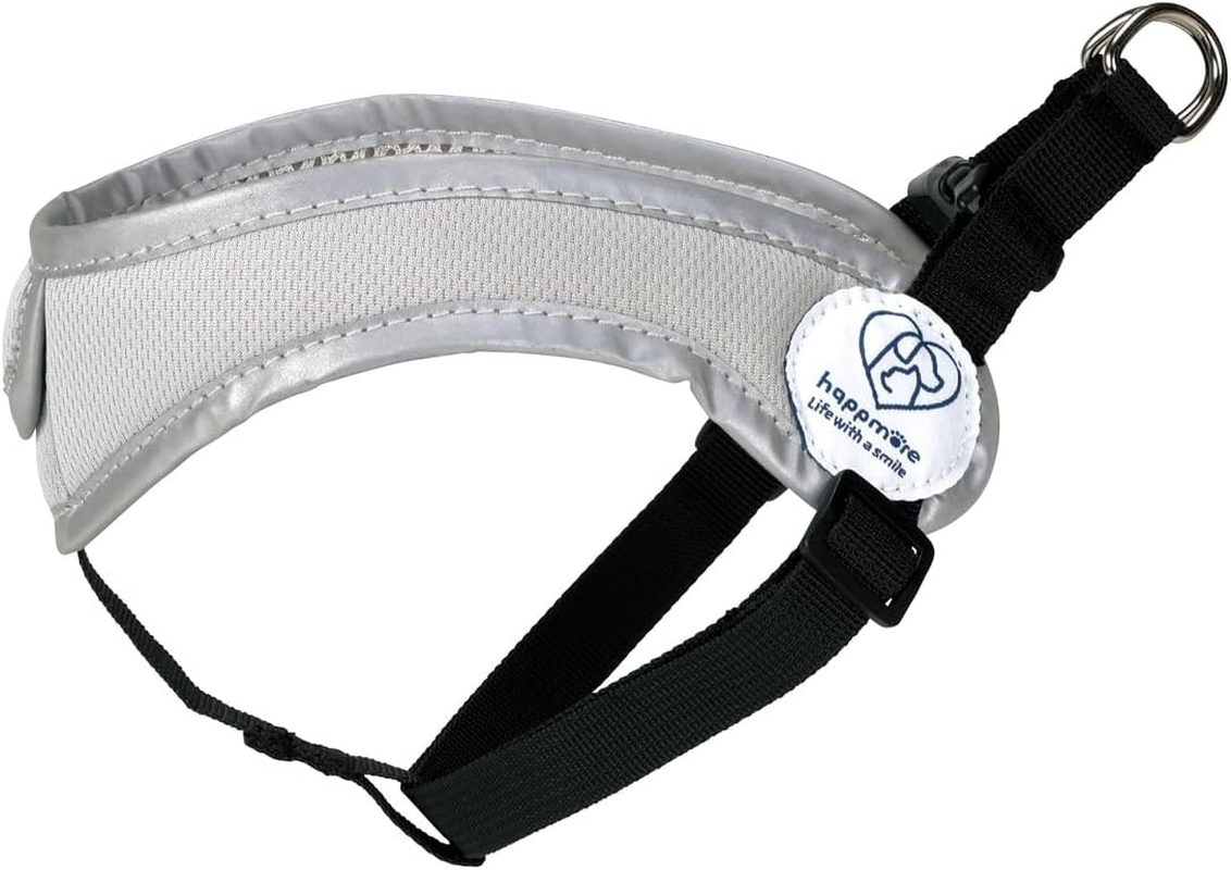 Skater PTHV31-A Easy to Put on Harness, Medium, for Small Dogs, Basic image number 1