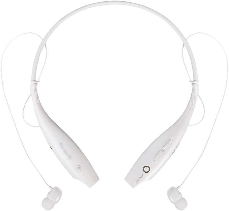 Earphones with Bluetooth and Microphone XX.Y Diamond - White image number 6