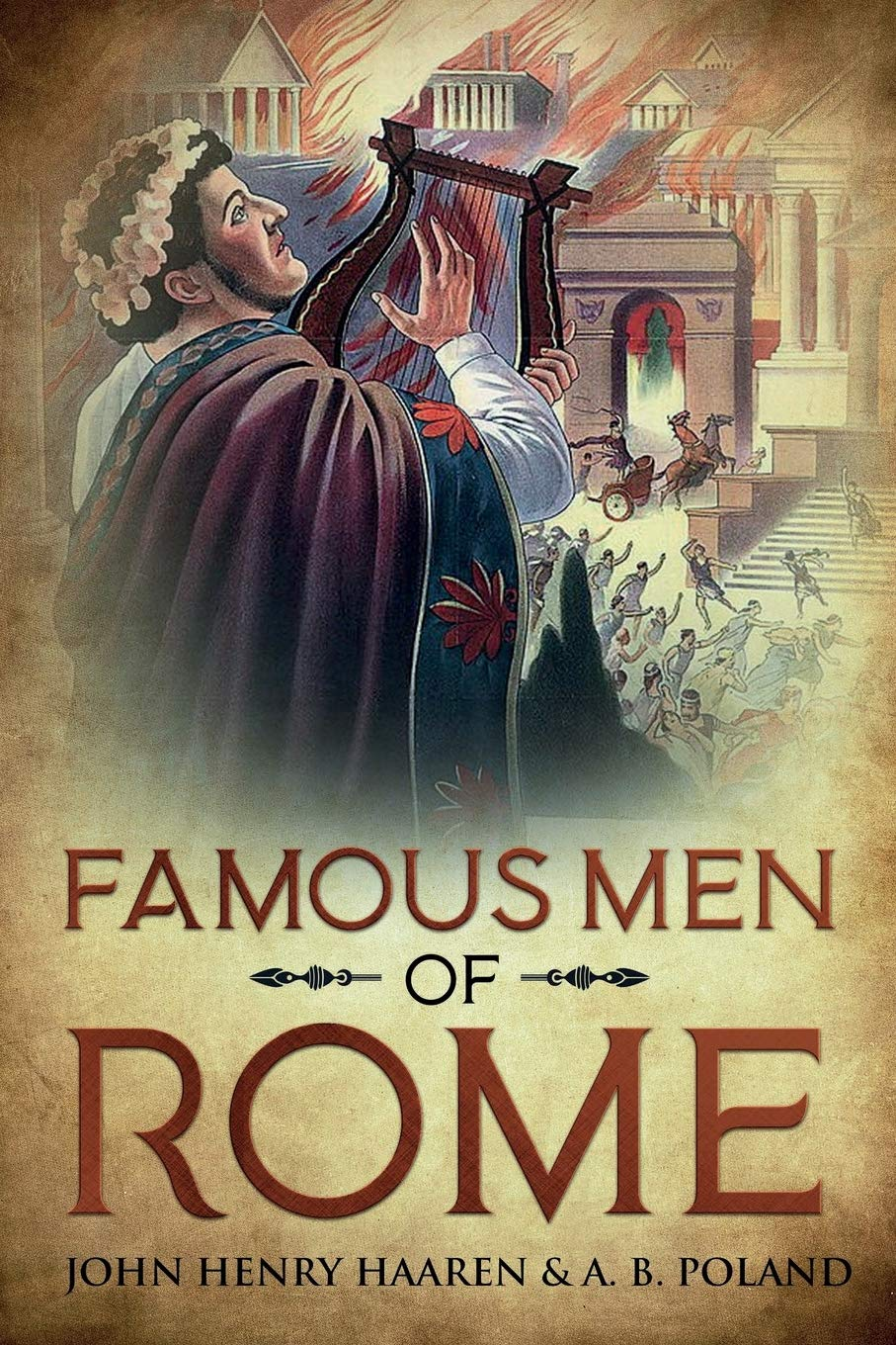 Famous Men of Rome: Annotated: 1