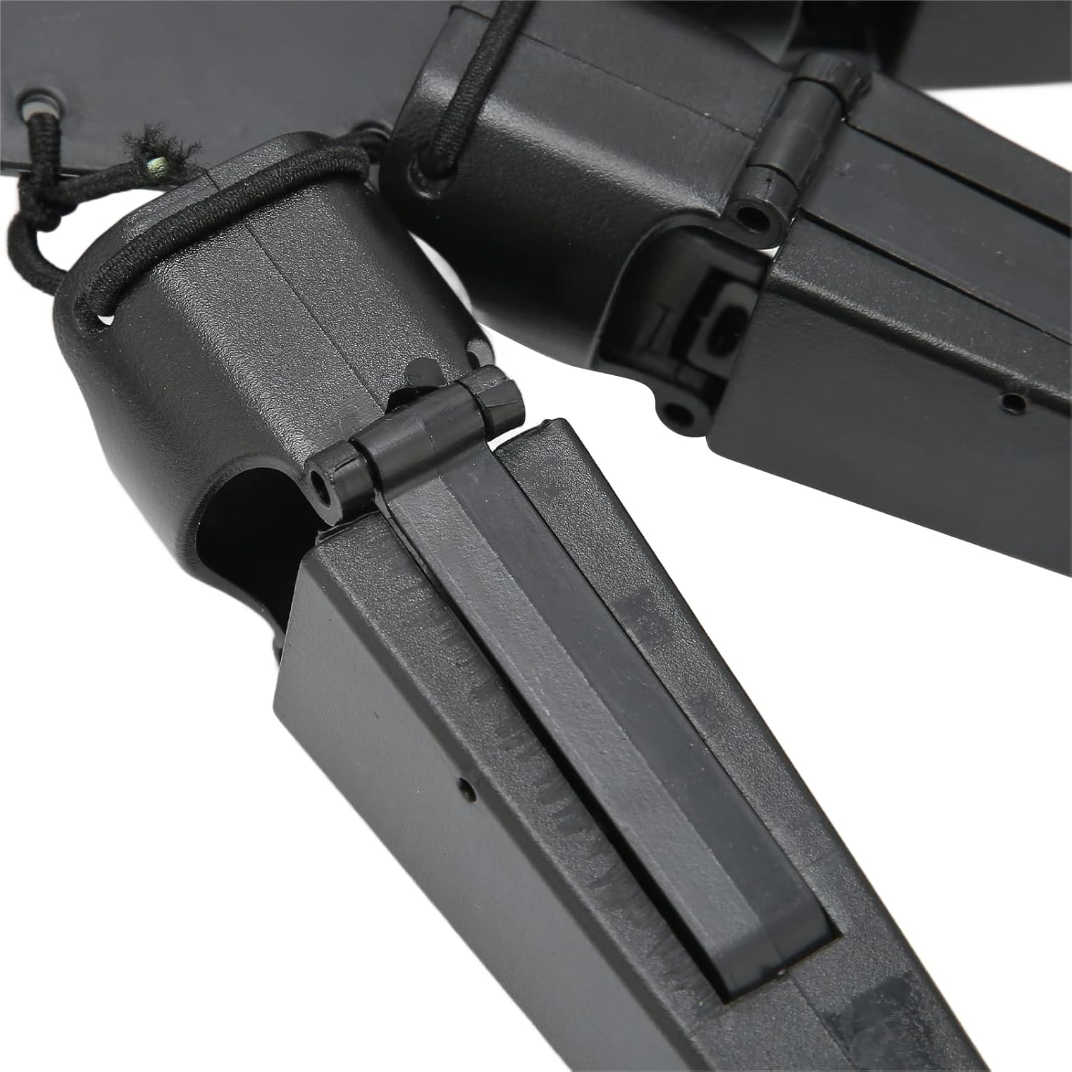 Halloween Articulated Finger Extension Toy, Wearable Flexible Scary Skeleton Hands Bone Claw, Witch Ghost Gloves Claws Extender Cosplay Props, Horrific Party Decoration(Left Hand) image number 5