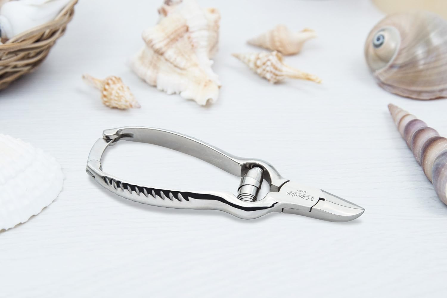 3 Claveles 12137 Pedicure Tongs American 14 Cm image number 3