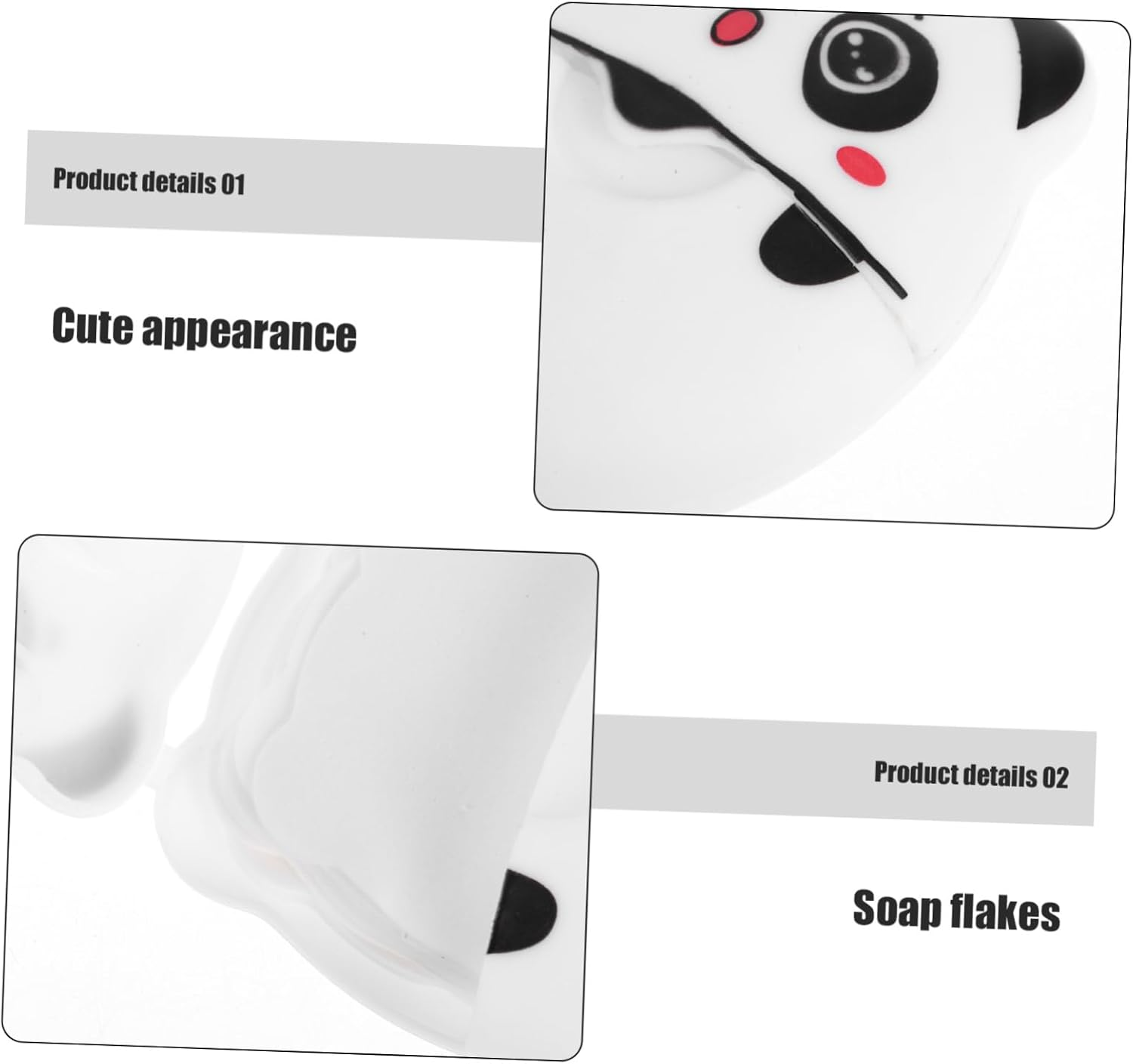 BESPORTBLE Travel Hand Washing Soap Sheets Disposable Paper Soap for Students Outdoor Activities and Travel image number 1