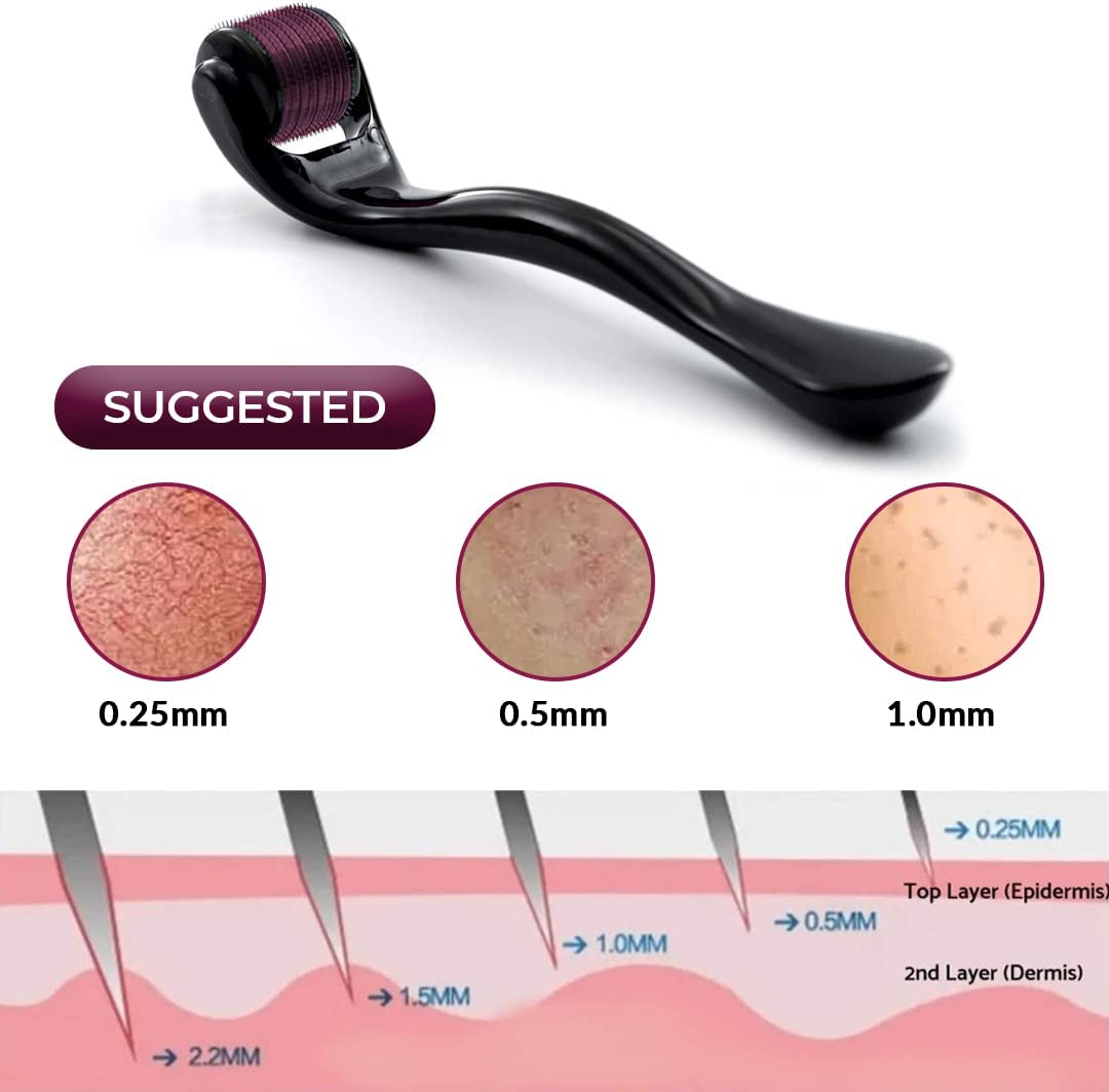 Derma Roller (0.25Mm) image number 2