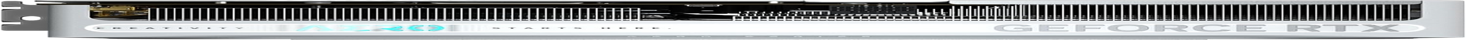 Gigabyte Geforce RTX 5080 AERO OC SFF 16G Graphics Card - 16GB GDDR7, 256Bit, PCI-E 5.0, 2730Mhz Core Clock, 3 X Displayport, 1 X HDMI, GV-N5080AERO OC-16GD image number 3