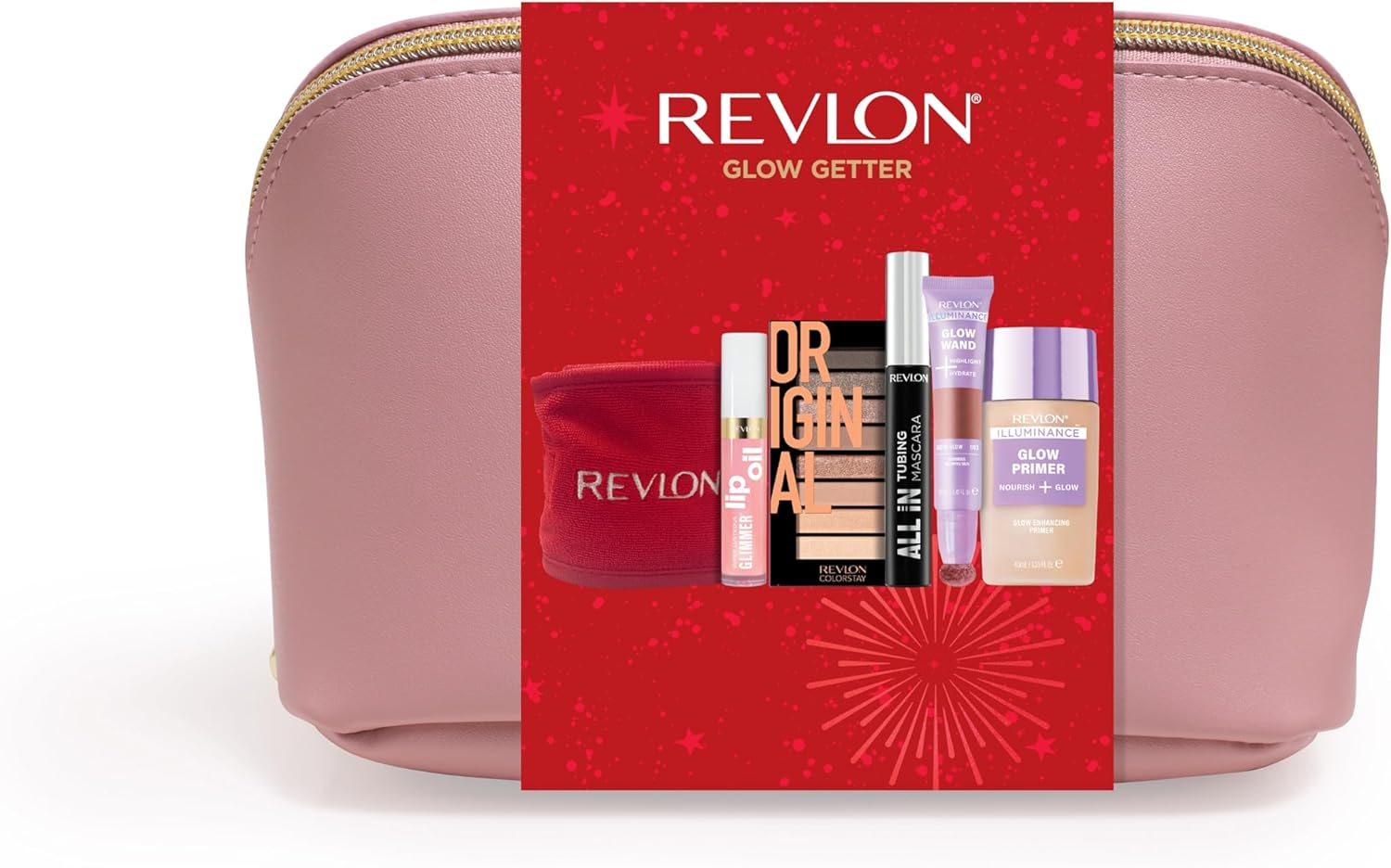 Revlon Glow Getter Set