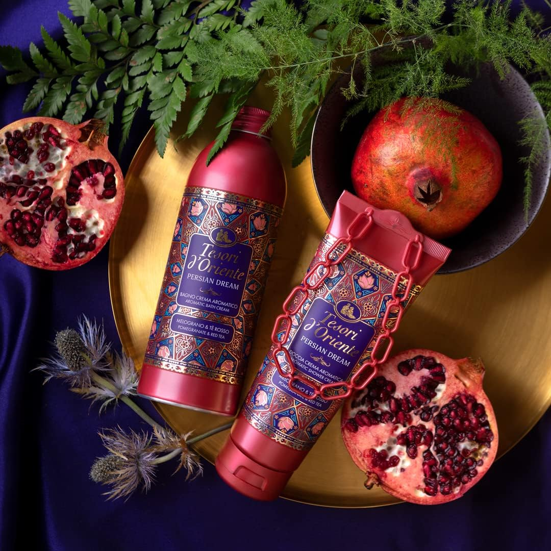 Tesori D'Oriente Persian Dream Bagno Crema Aromatico, 500 Ml image number 1