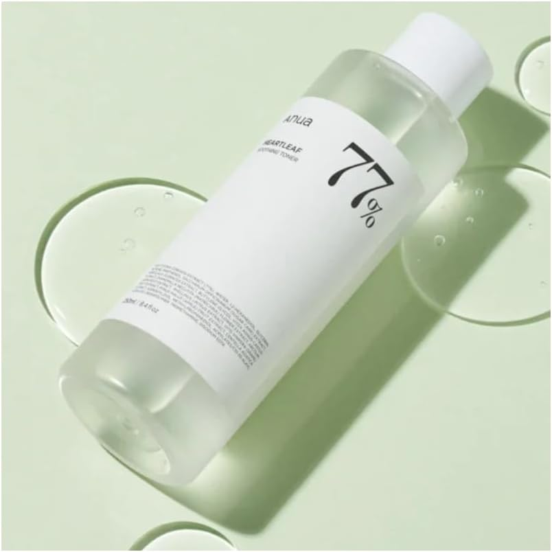 Anua Heartleaf 77% Soothing Toner 250 Ml image number 3