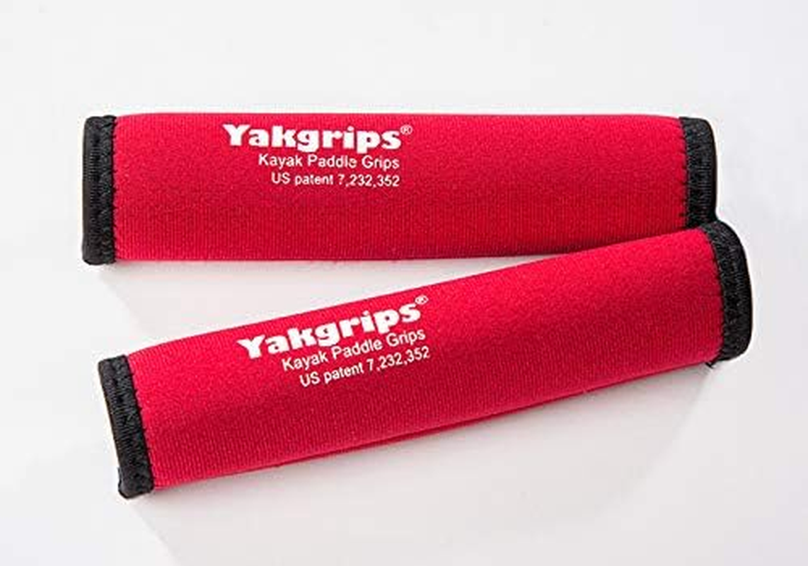 Yakgrips No-Slip Waterproof Kayak Paddle Grips for Your Kayaking Accessories, Kayak Gear for Men and Women - Cascade Creek image number 3