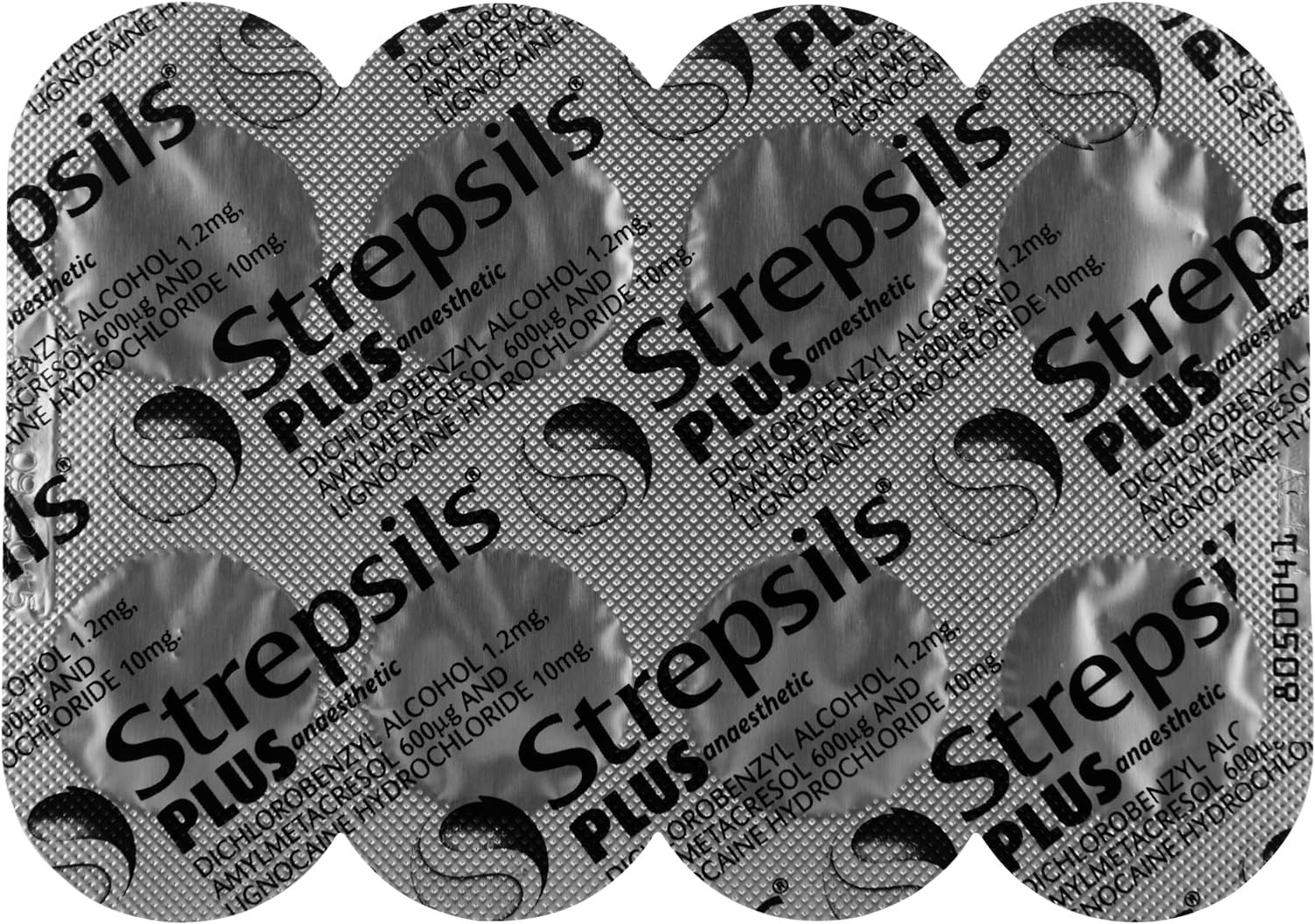 Strepsils plus Anaesthetic Sore Throat Numbing Pain Relief Lozenges (16 Pack) (8049626) image number 3