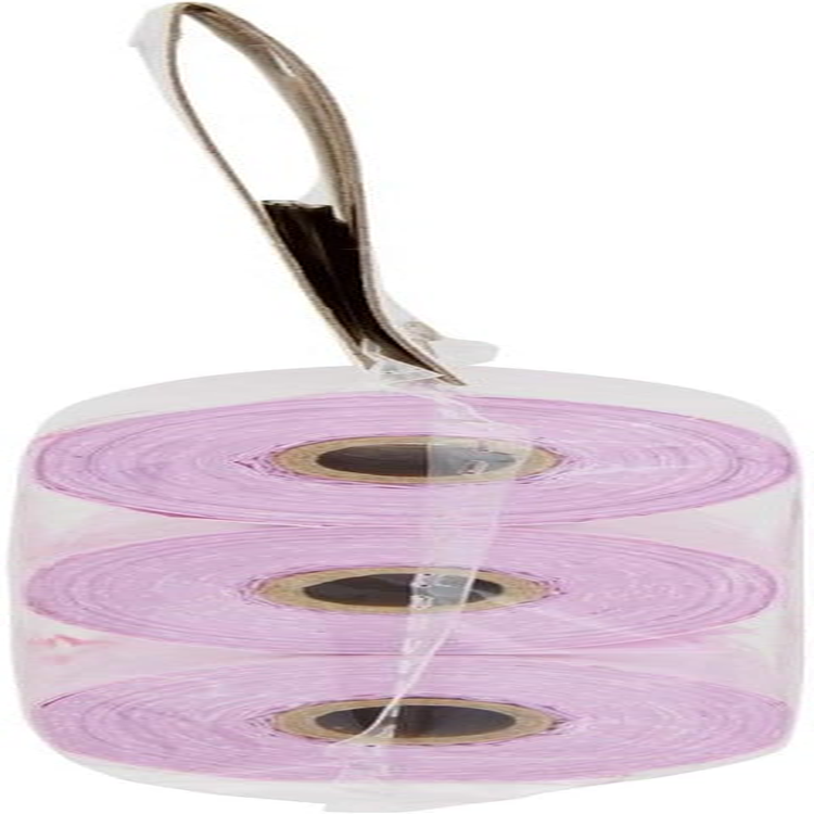 United Pets Dog Travel & Hygiene Compostable Poop Bags Lilac 3 Rolls image number 5