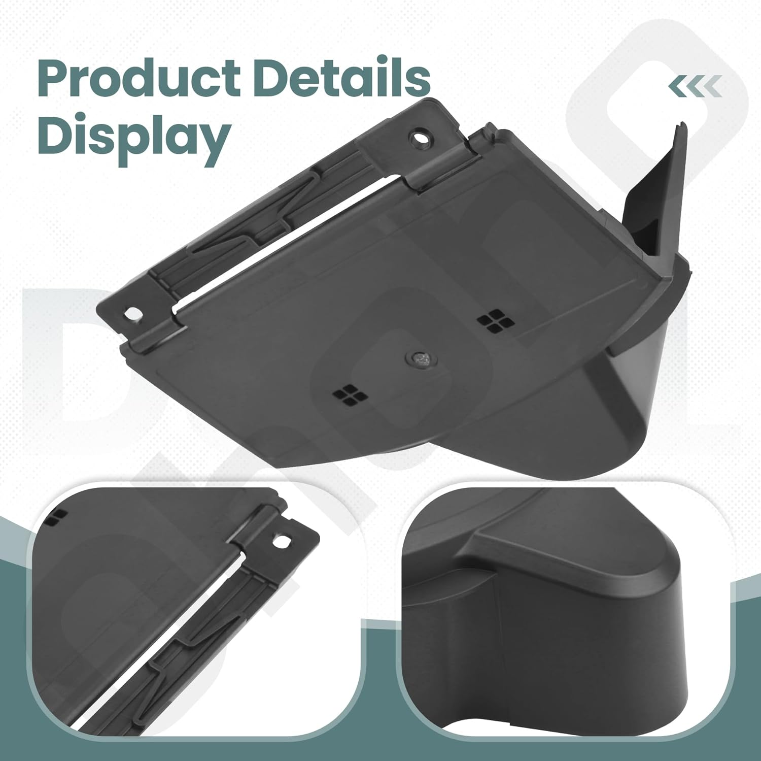 Ohoho 11011-0820 Air Filter Cover & 11013-0752 Air Filter Kit - by - Compatible with Kawasaki 11011-7052 11011-7065 11011-7054 FR651V FR691V FR730V 4 Stroke Engine image number 1