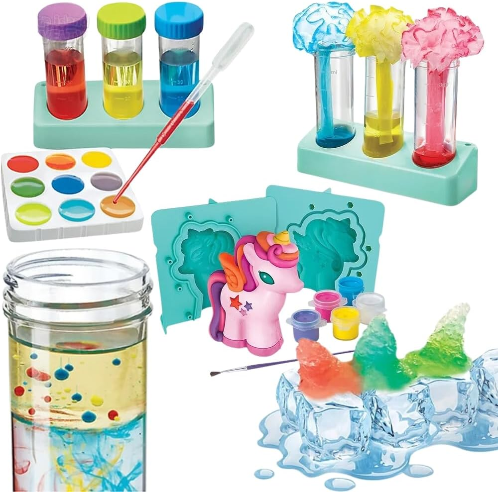 4M - Rainbow Unicorns image number 3