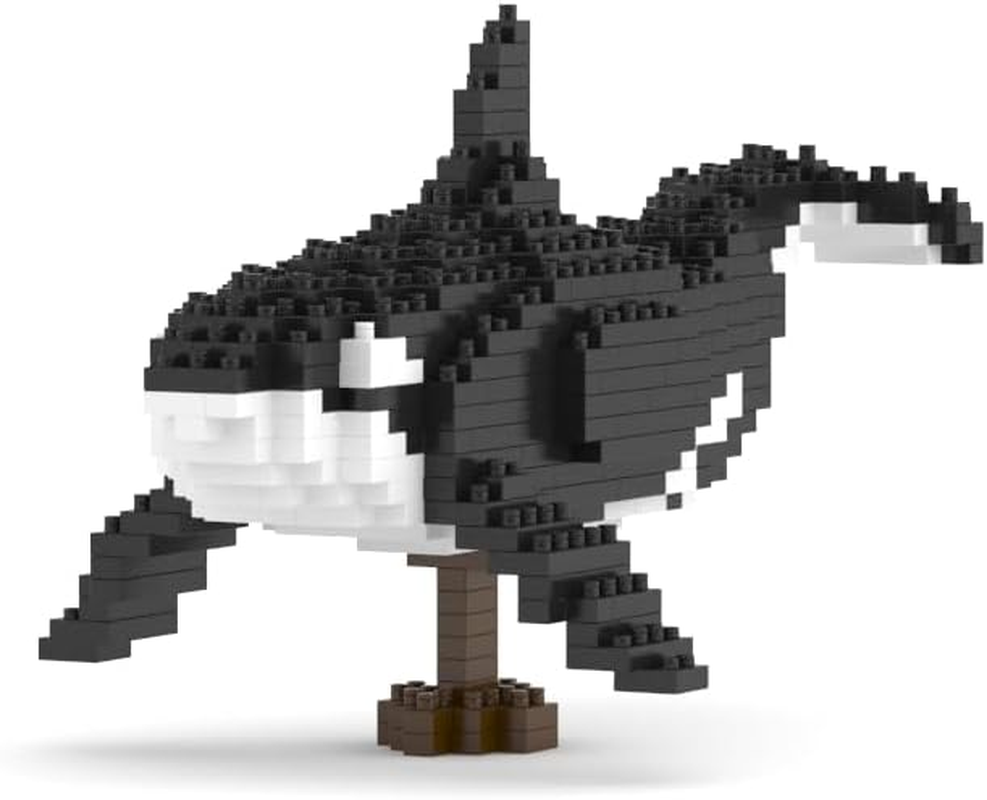 Jekca Animals - Killer Whale 11Cm