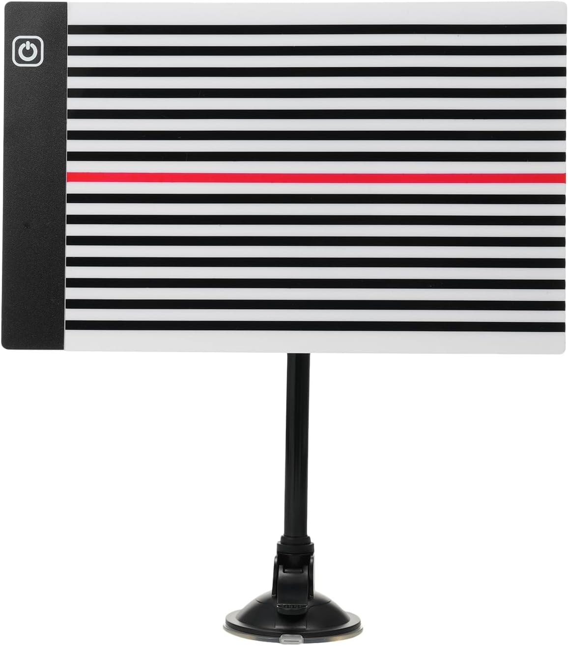 LED Reflector Line Board Light Paintless Dent Finder Lamp Car Repairing Dent Detector 30 * 20Cm 11.81 * 7.87Inch (Panel Size 24X15Cm) image number 1