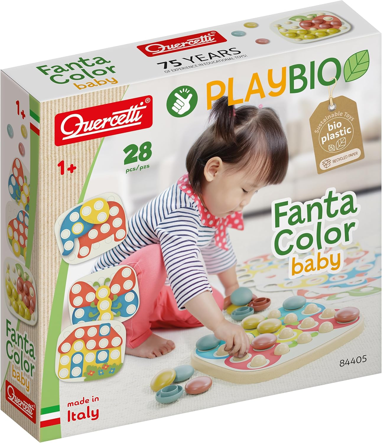 Fantacolor Baby Bio image number 1