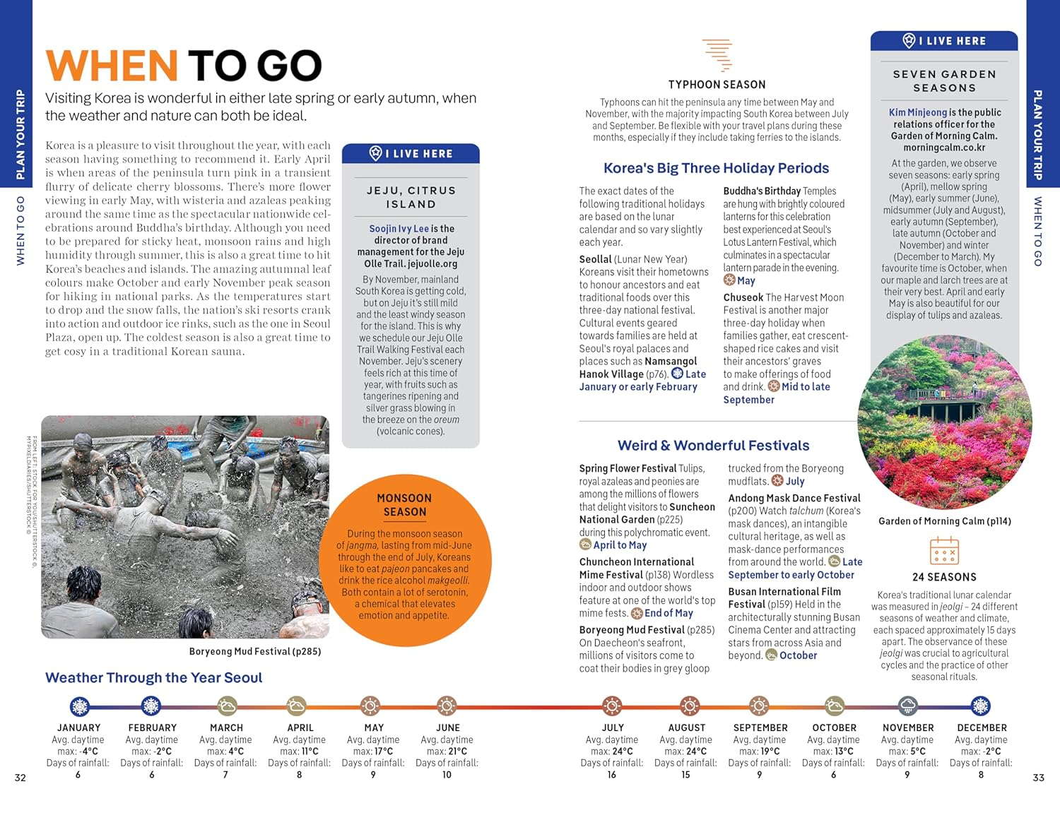 Lonely Planet Korea image number 3