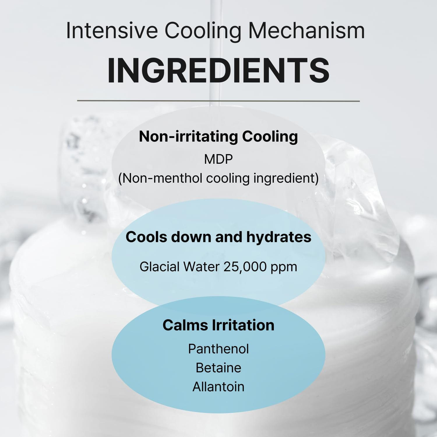 Cell Fusion C Post &Alpha; First Cooling Pad 180Ml (70 Pads) image number 5