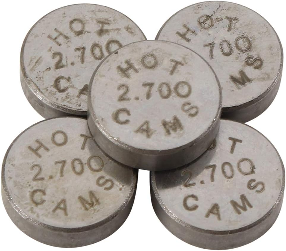 Hot Cams 5PK890176 Shim Kit image number 5