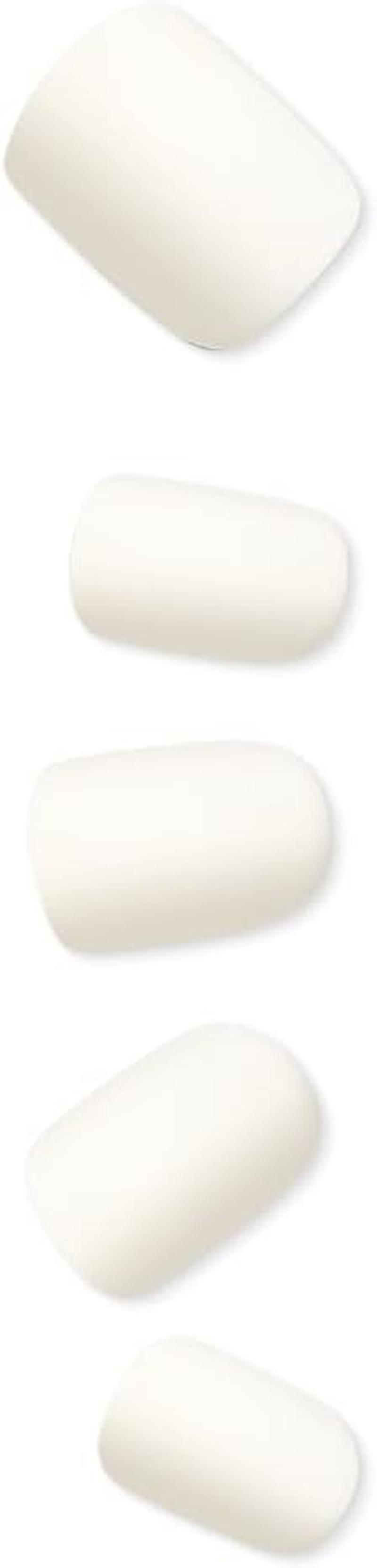 Impress KISS Color Press-On Manicure Fake Nails, Brie - Short Length, Matte, Polish-Free Solid Color Mani, Includes Prep Pad, Mini File, Manicure Stick, and 30 Fake Nails image number 3