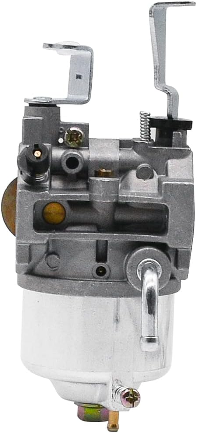 715668 Carburetor Fit for Briggs & Stratton BS 715670 715671 715668 Replace 185432-0614-E1 185432-0037-01 with Gaskets Kit image number 4