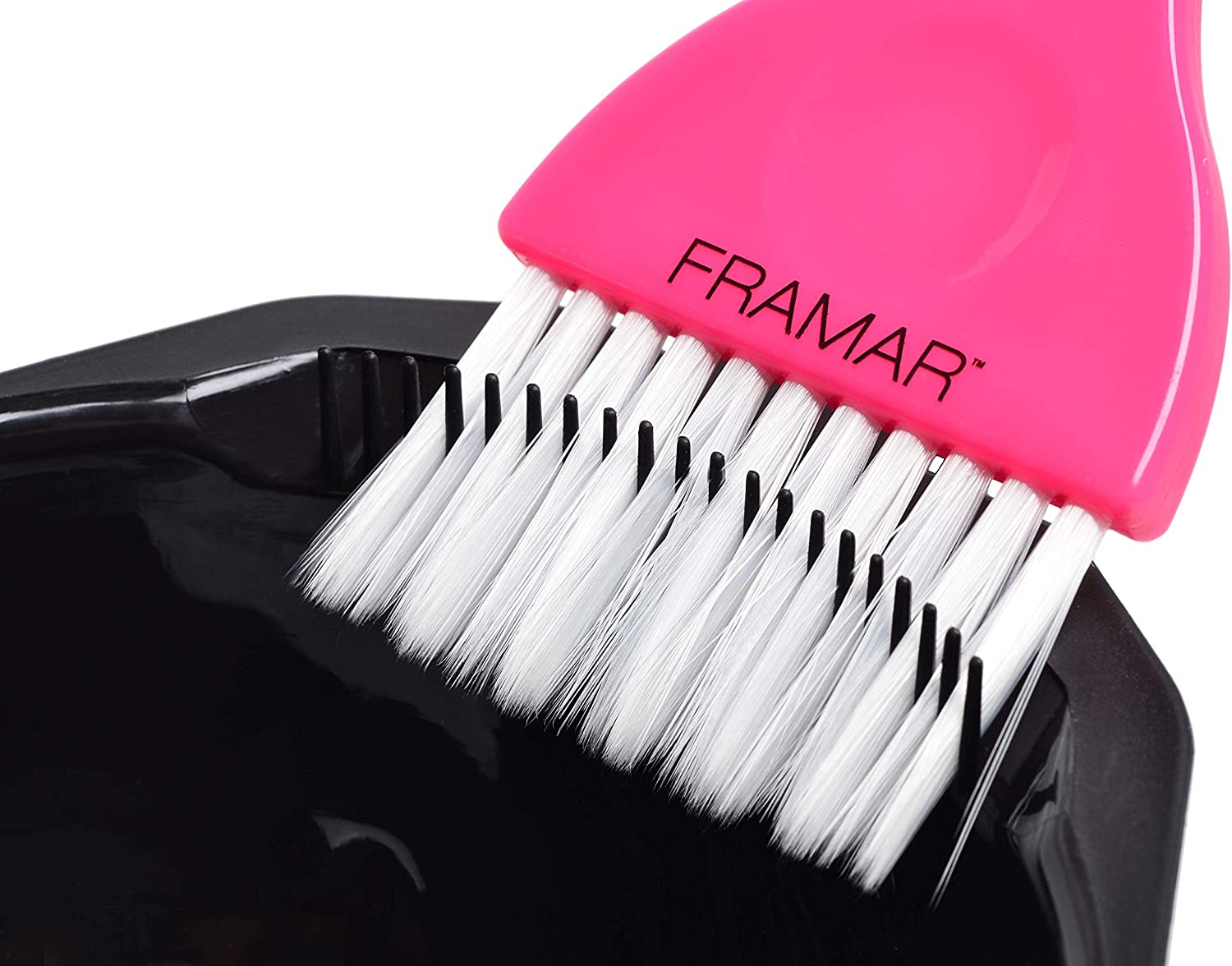 Framar Color Mixing Bowl with Cleaner (Pack of 2) image number 1